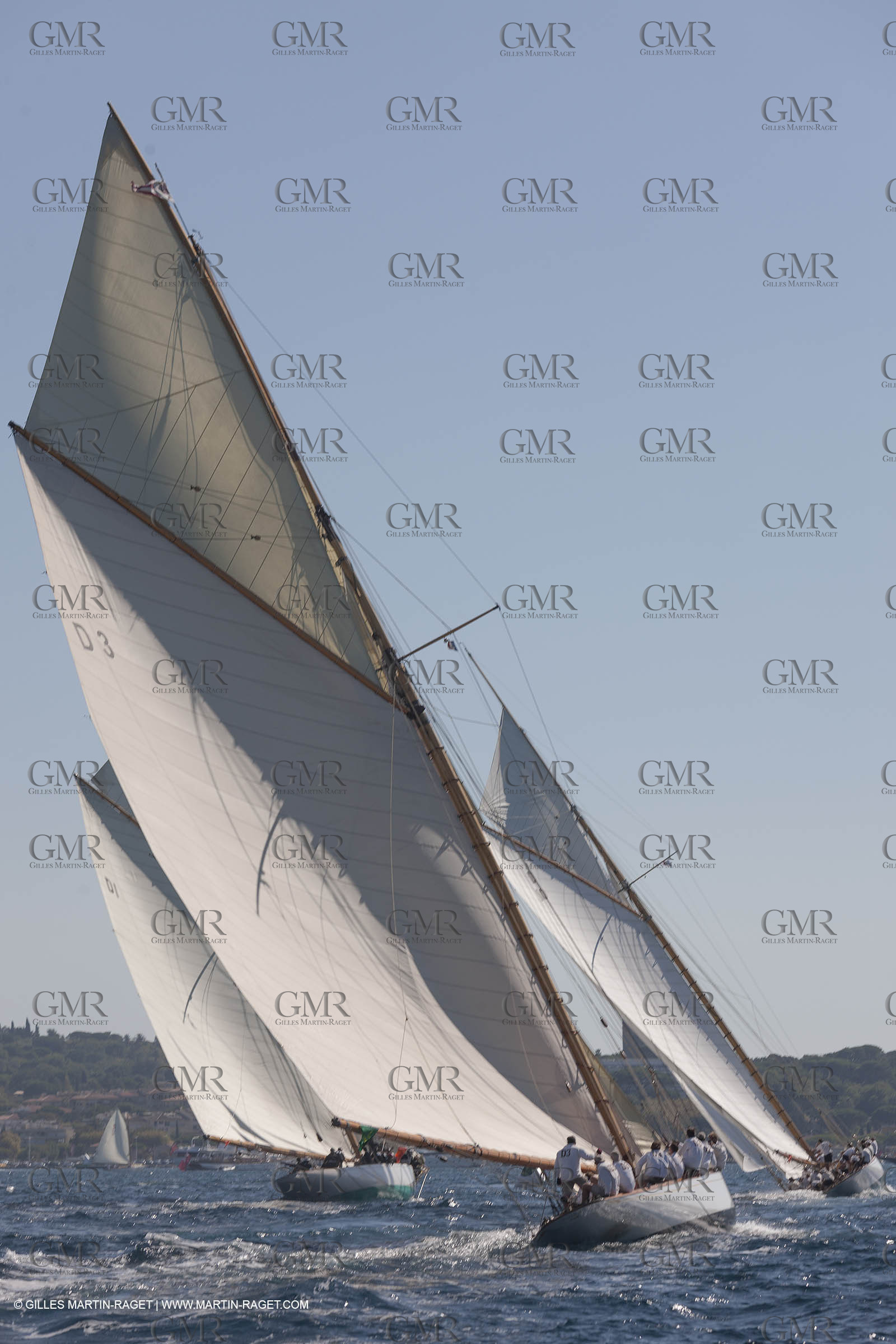 05 10 2017, Saint-Tropez (FRA,83), Les Voiles de Saint-Tropez 2017, jour 5