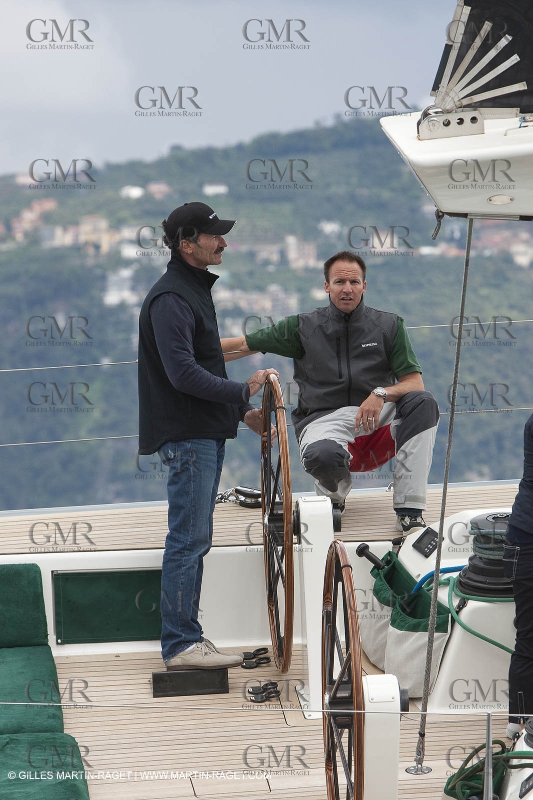 06 05 2010 - Portofino (ITA) - Nespresso Cup