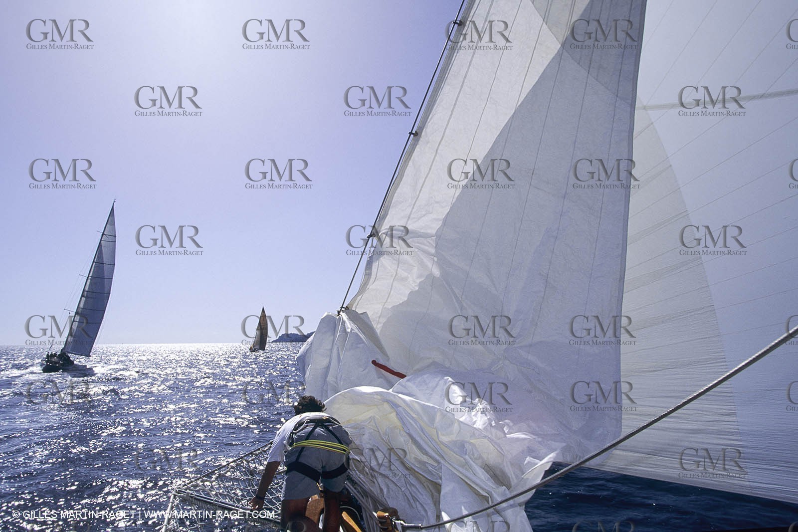 Sailing, Classic yachts, J Class, Candida