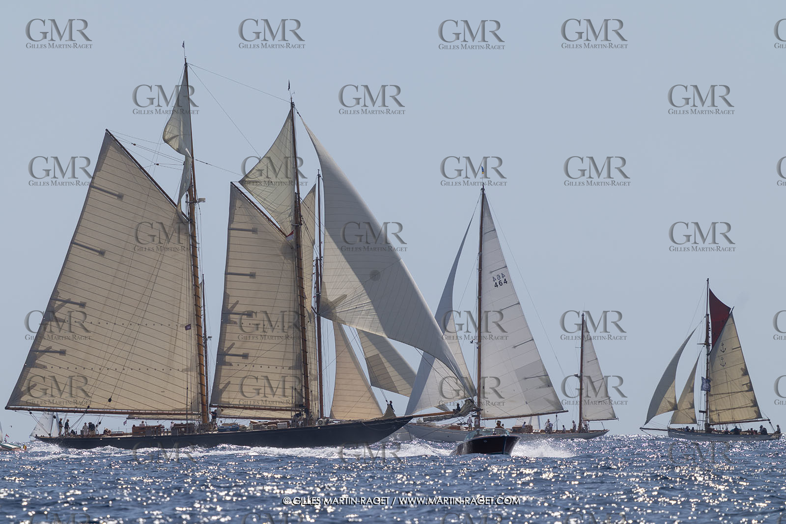 11 09 2025, Monaco (MON), Monaco Classic Week 2025, Day 2
