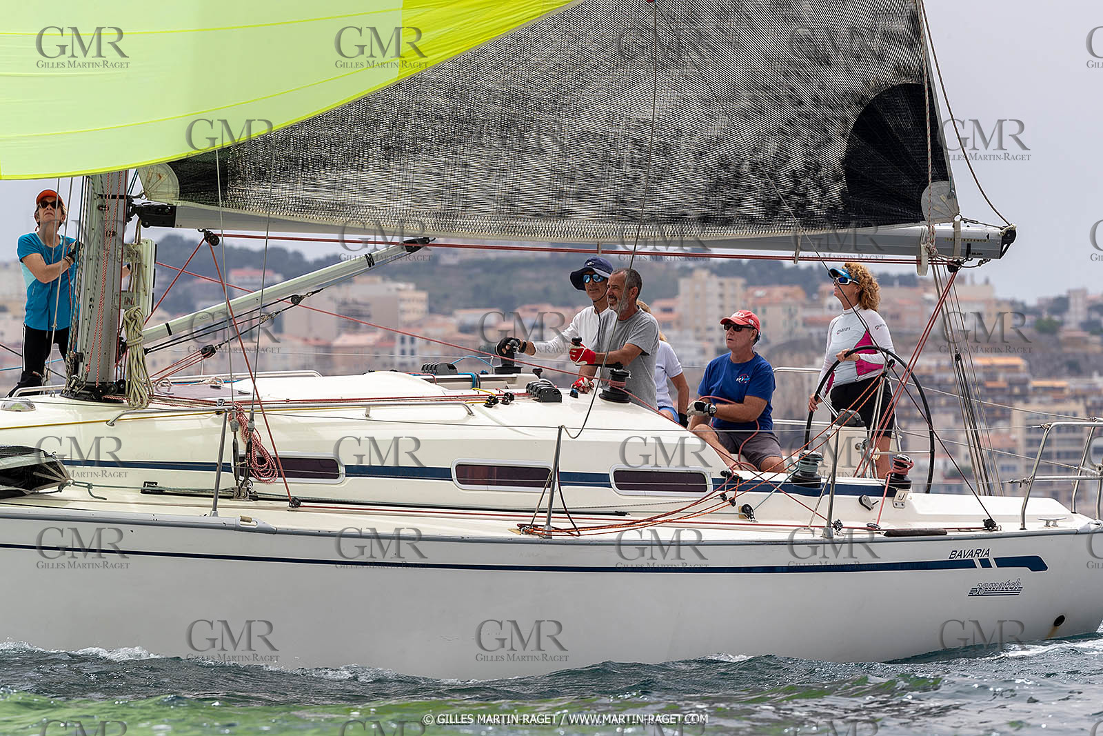 19 06 2021, Marseille, Fra, Régates des Dames organisée par l'Union Nautique Marseillaise