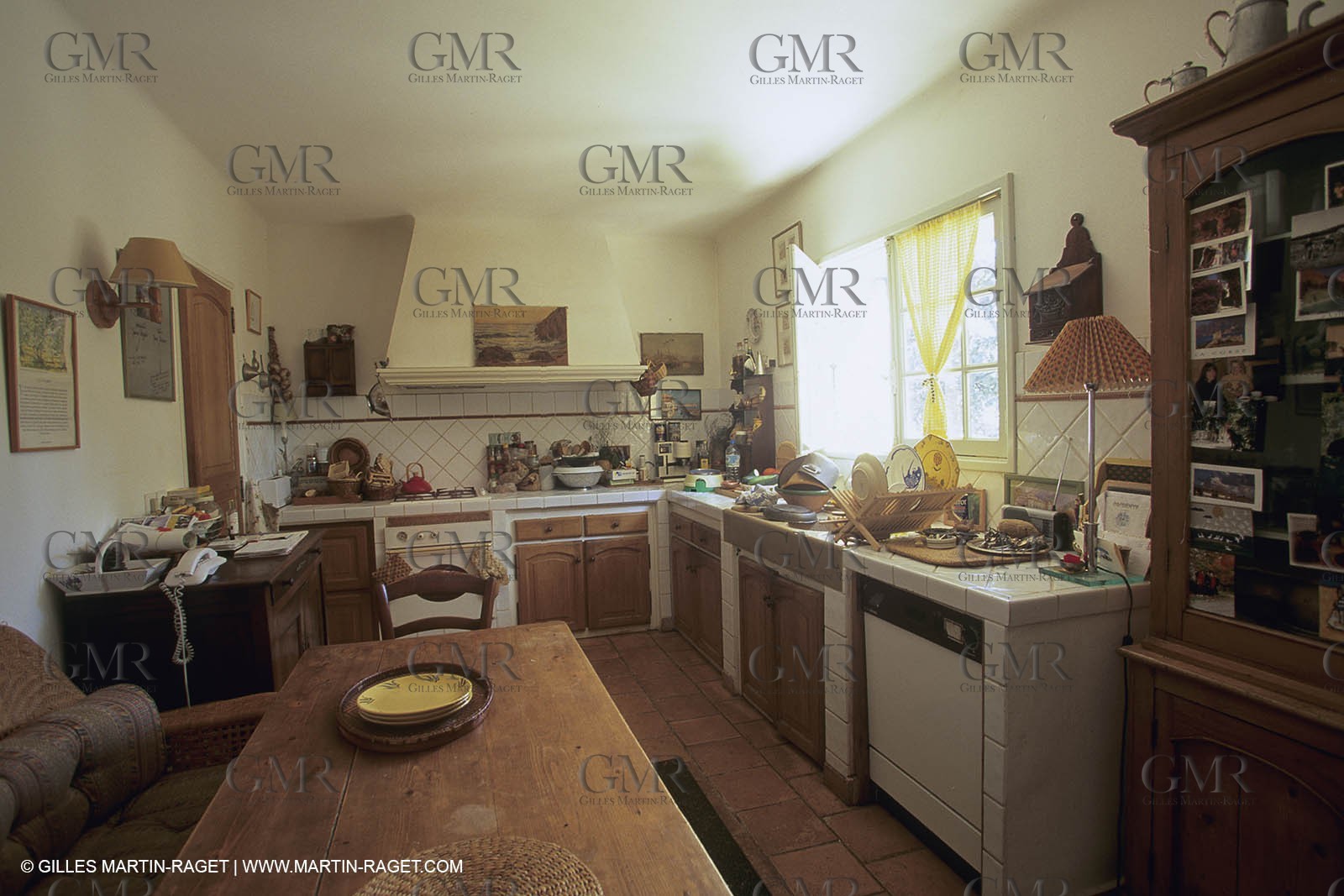 France, Provence, Mas, maison, propriétés, Vansorgues