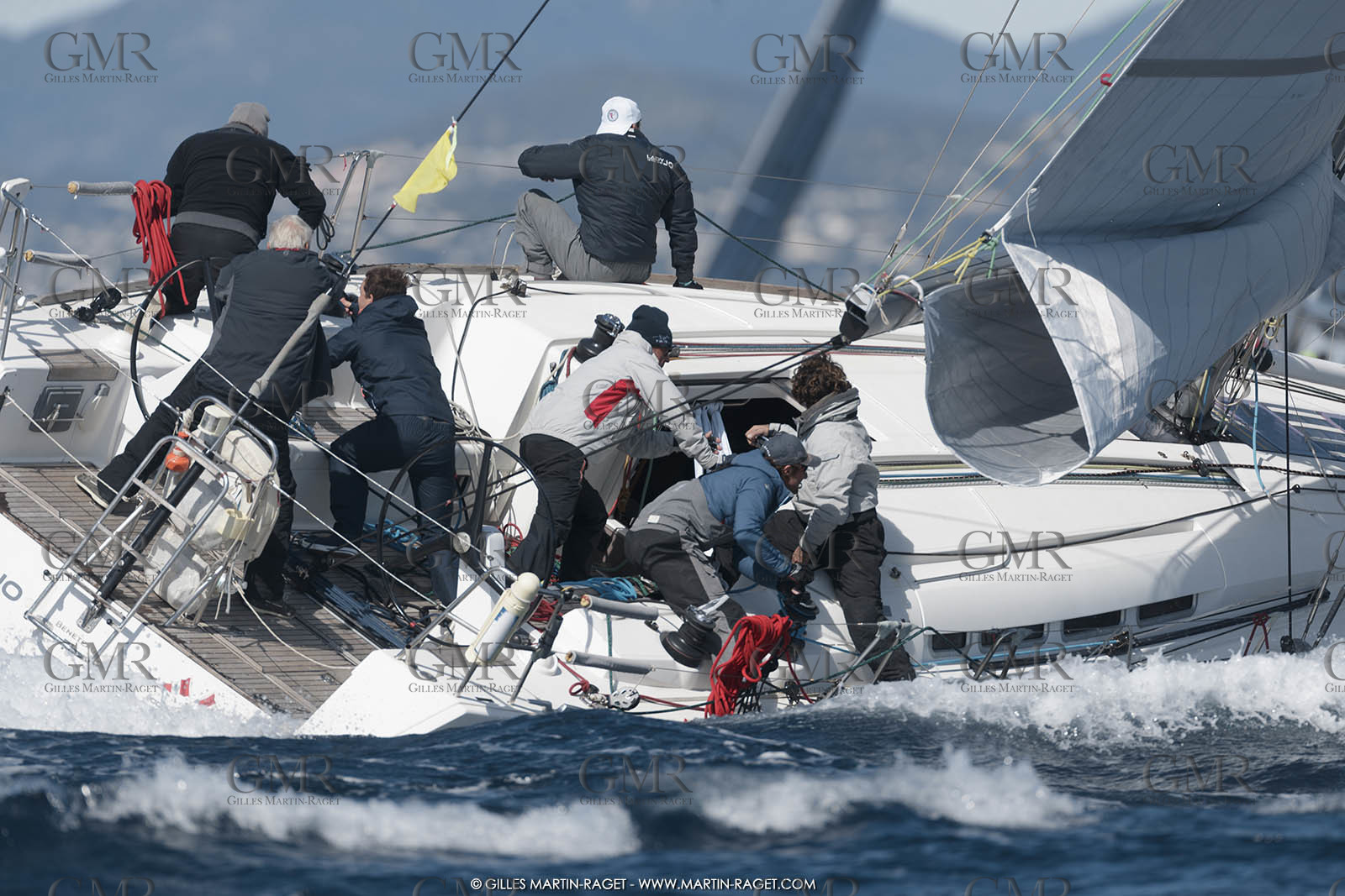 26 09 2020, Saint-Tropez (FRA,83), Les Voiles de Saint-Tropez 2020, Day 1