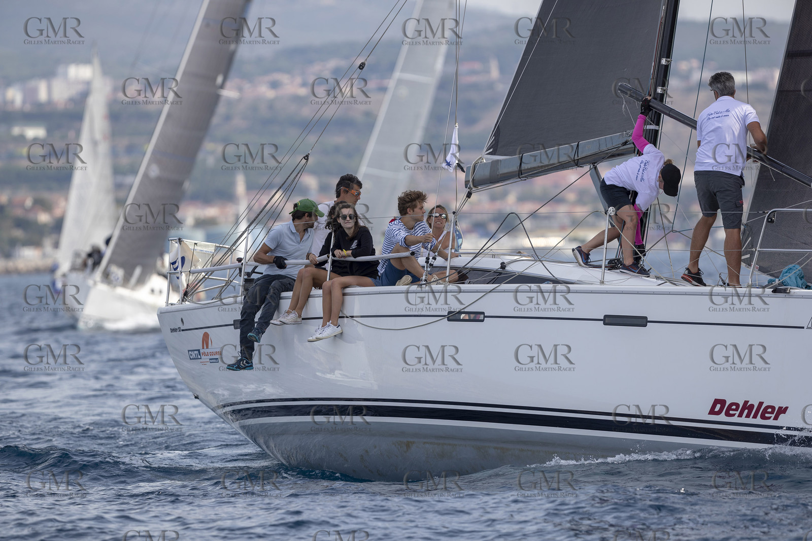 15 09 2018, Mareseille (FRA,13), Juris Cup 2018, Day 2