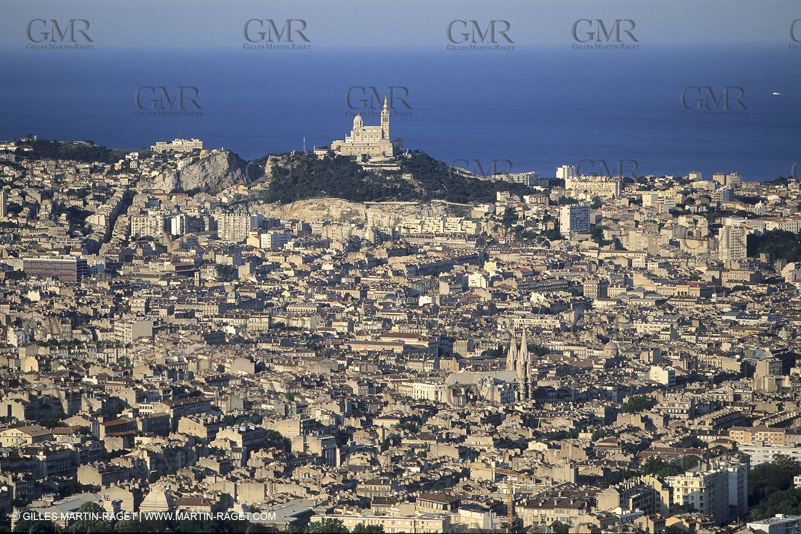 Marseilles - General view