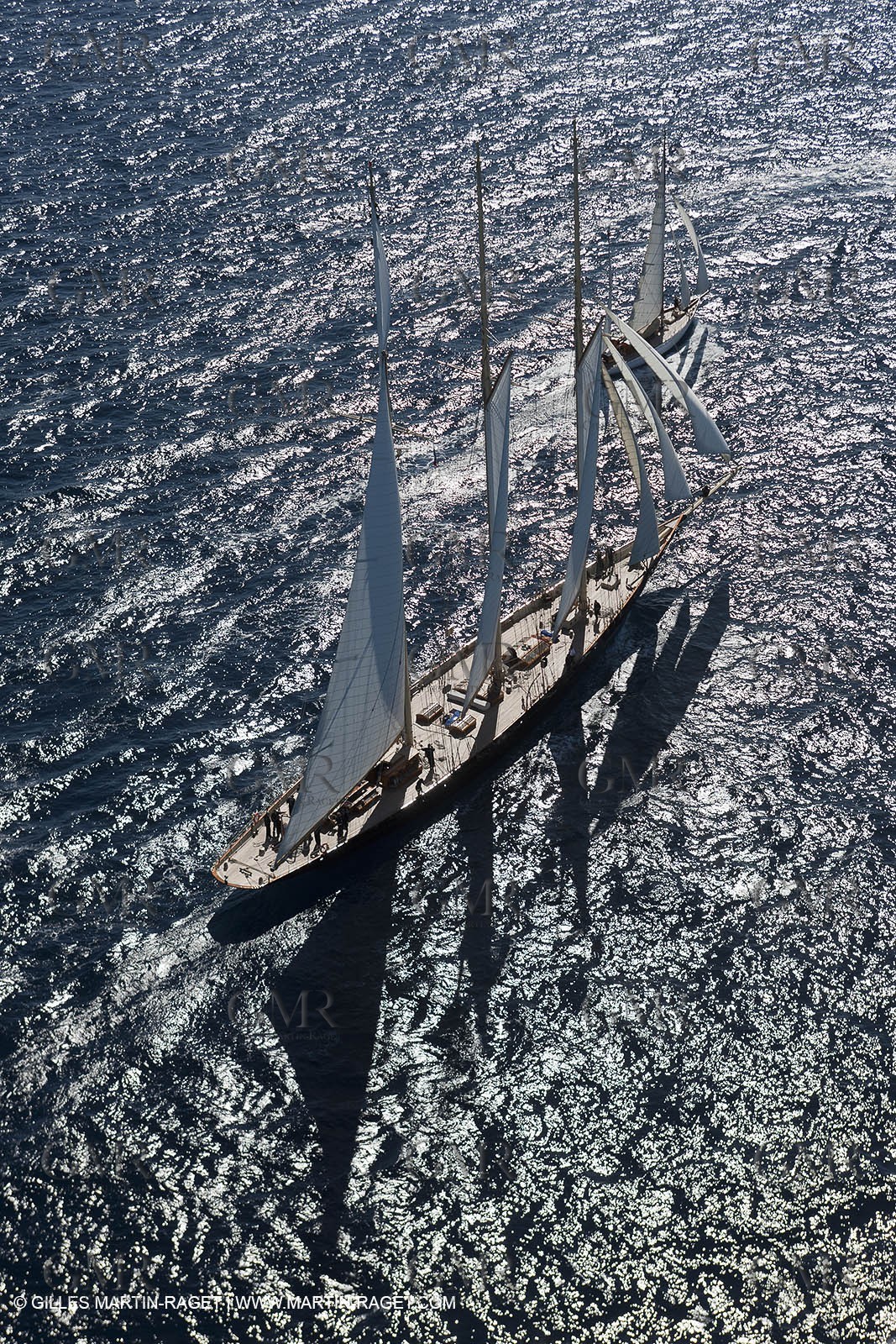 26 09 2010 - Saint Tropez (FRA,83) - Voiles de Saint Tropez 2010 - Coupe d'automne du YC de France - Atlantic