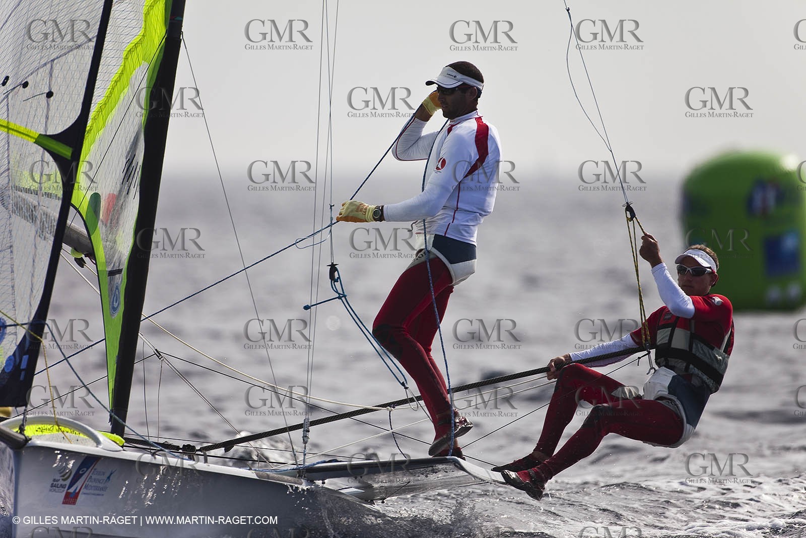 23 04 2009 - Semaine Olympique Française 2009 - Jour 5