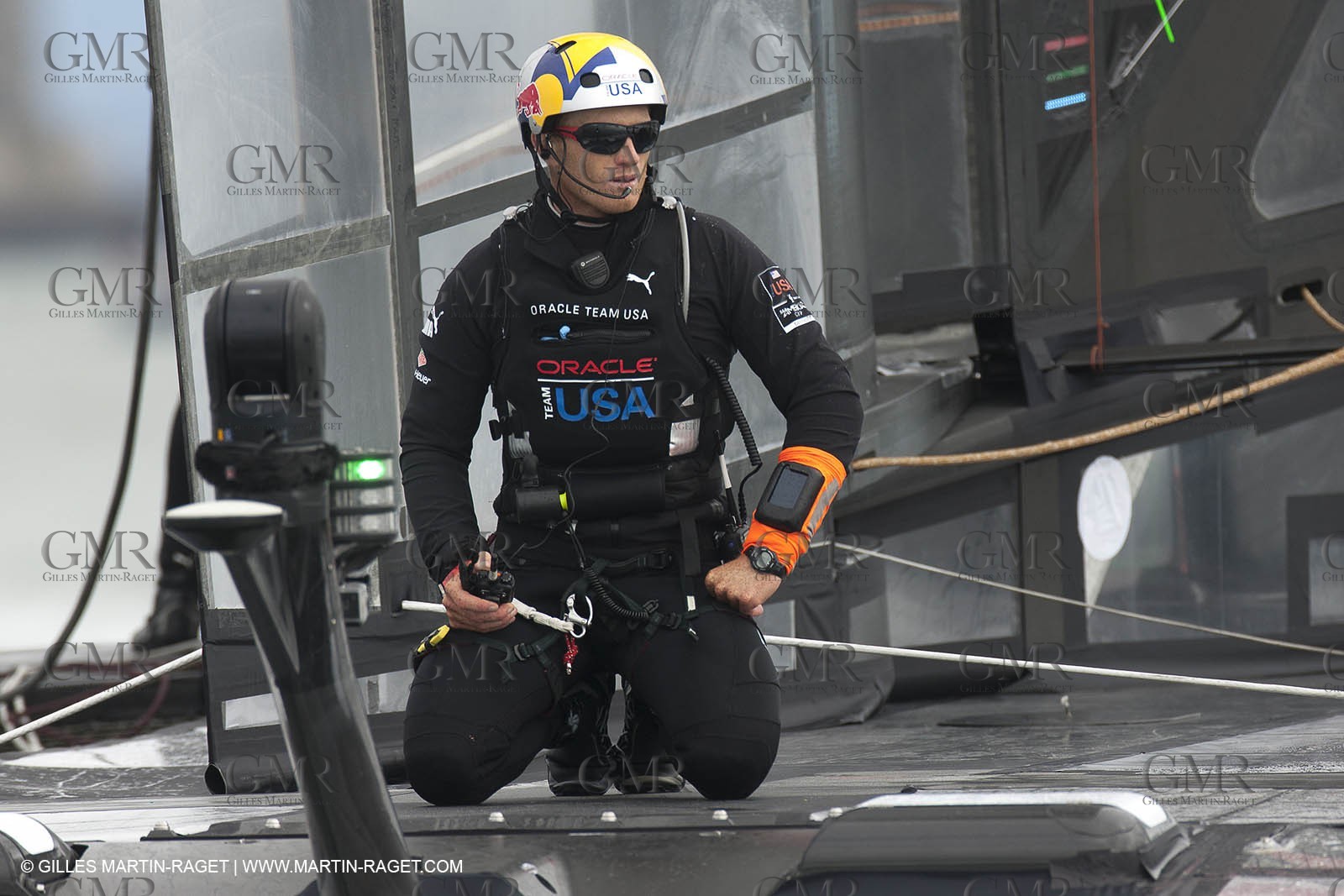 20 09 2013 - San Francisco (USA,CA) - 34th America's Cup - Final Match - Racing Day 10.