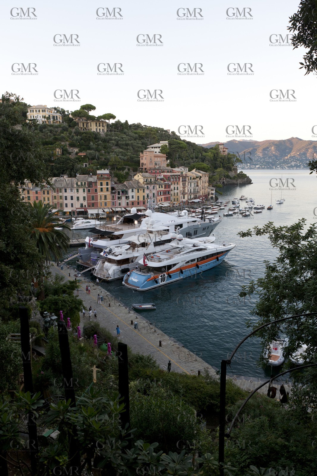 20 09 2011 - Portofino (ITA) - Beneteau 2011 shooting campaign