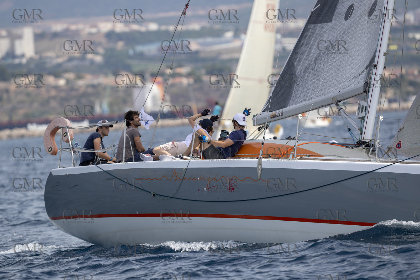 15 09 2018, Mareseille (FRA,13), Juris Cup 2018, Day 2