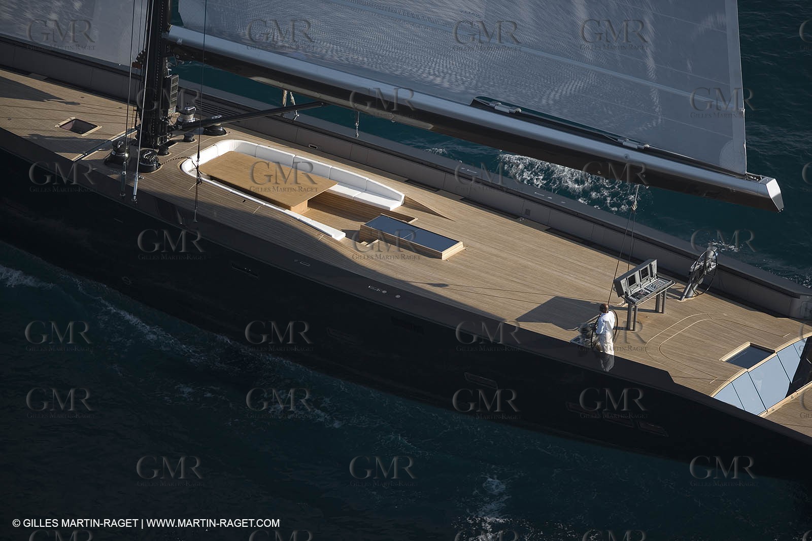 20 09 2006 - Ancona (ITA) - Super Yachts - Wally Yacht - Wally 143 - Esense