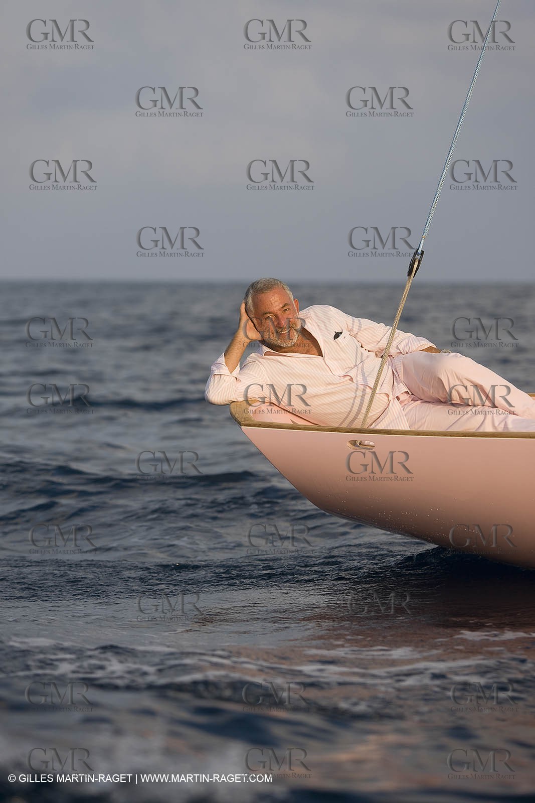 23 07 2008 - Antalya (Turky) - Super yachts - Wally yachts - Wallynano - first trials