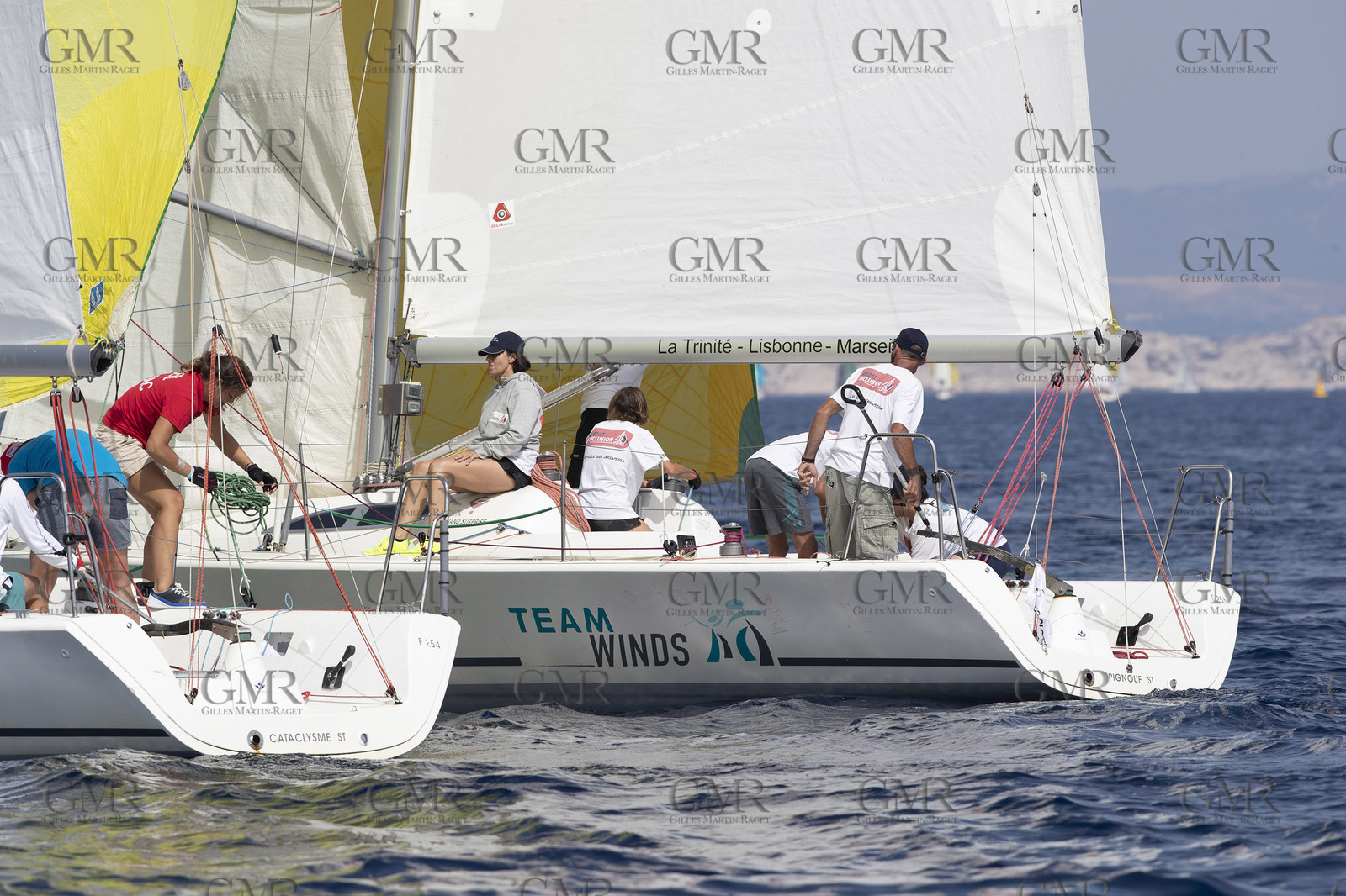 15 09 2019, Marseille (FRA,13), Juris Cup 2019, Day 3