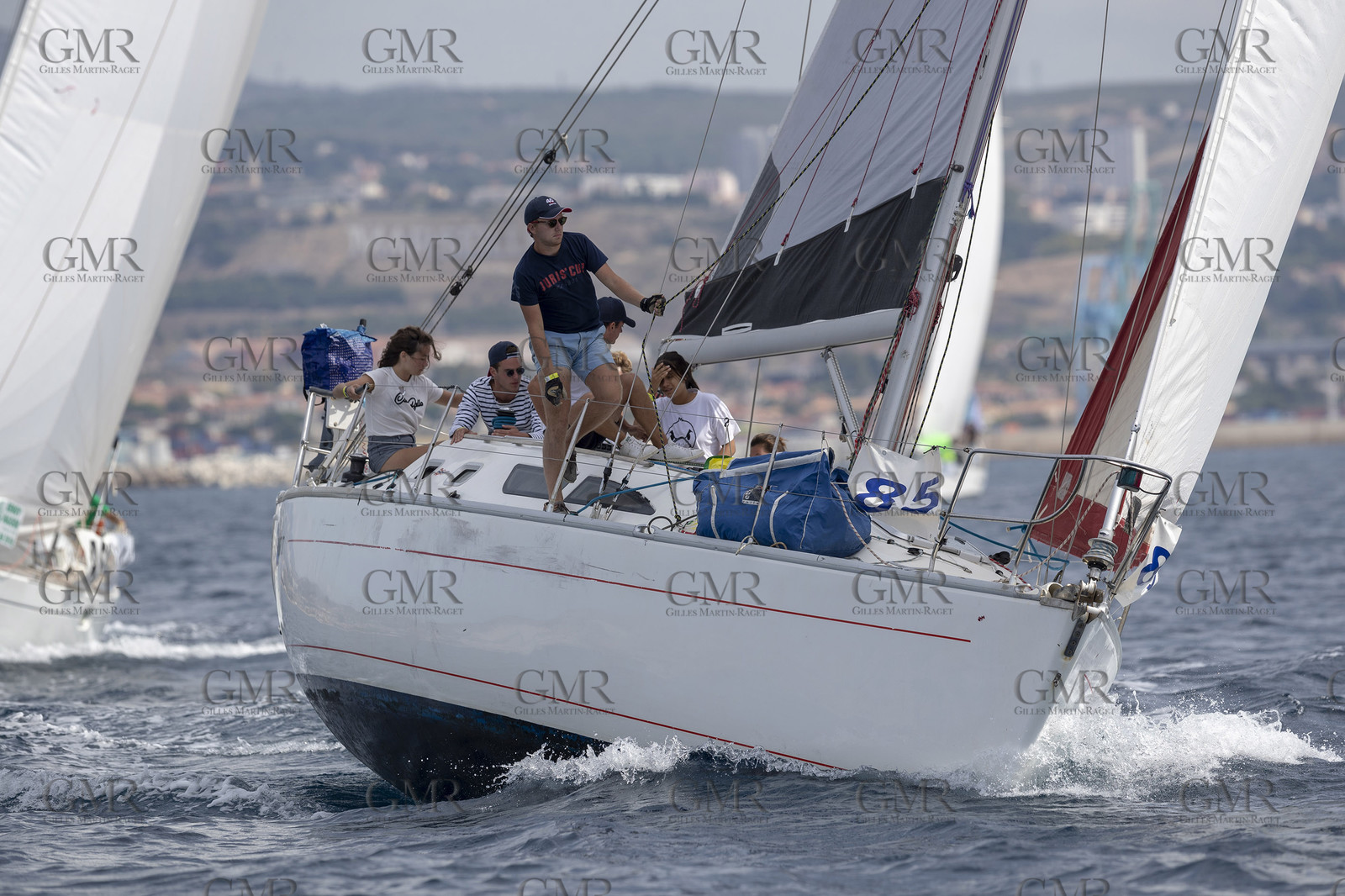 15 09 2018, Mareseille (FRA,13), Juris Cup 2018, Day 2