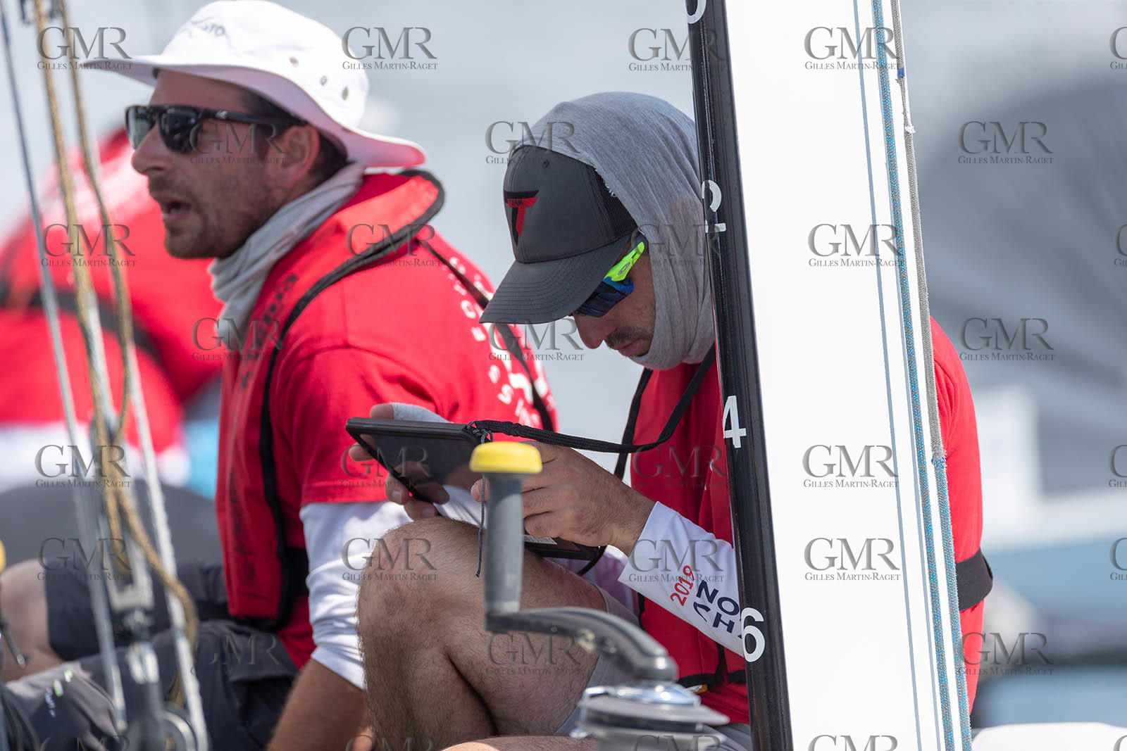 12 06 2021, Genève (SUI), Bol d'Or Mirabaud 2021