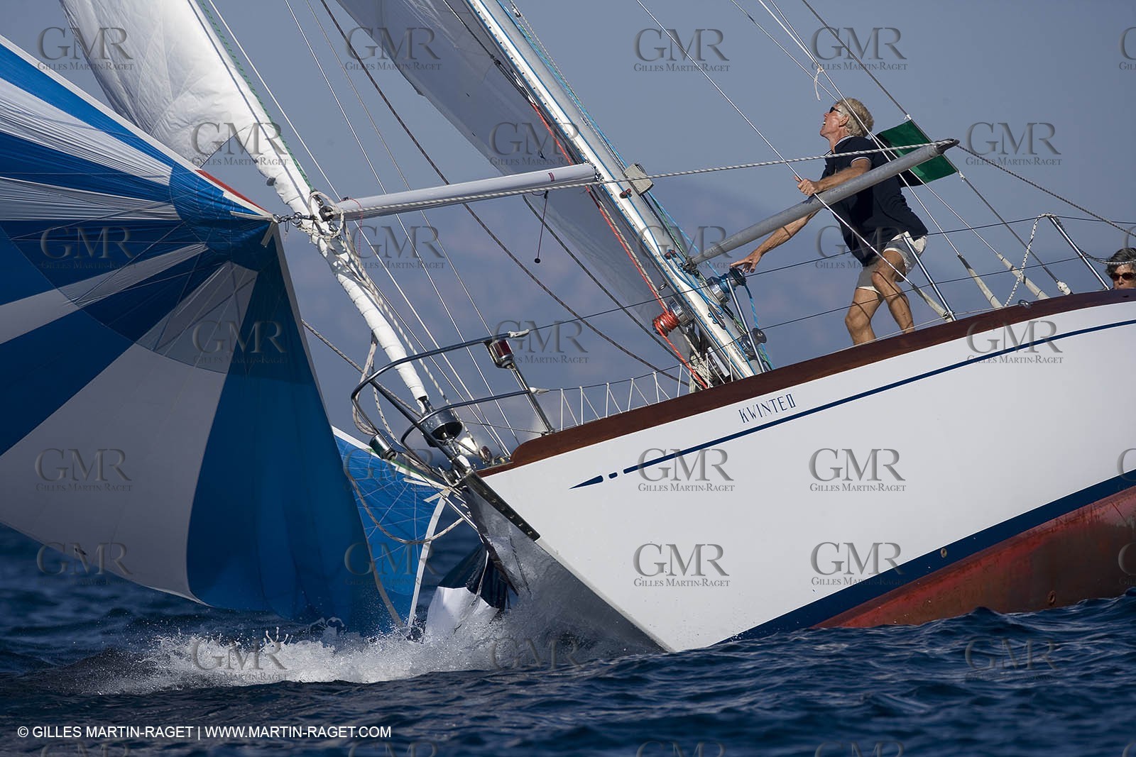 03 10 2007 - Saint Tropez (FRA, 83) Voiles de Saint Tropez 2007