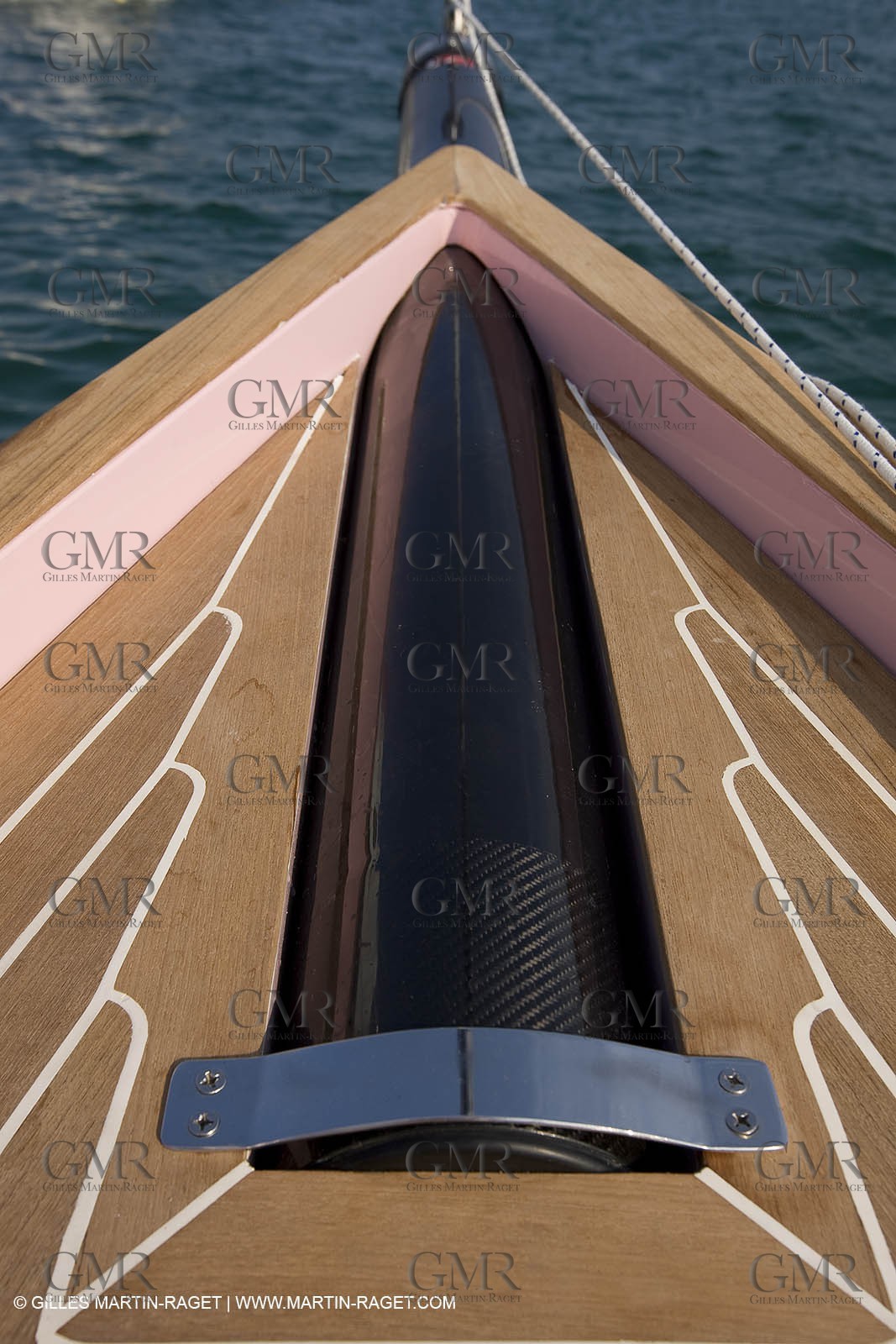 23 07 2008 - Antalya (Turky) - Super yachts - Wally yachts - Wallynano - first trials