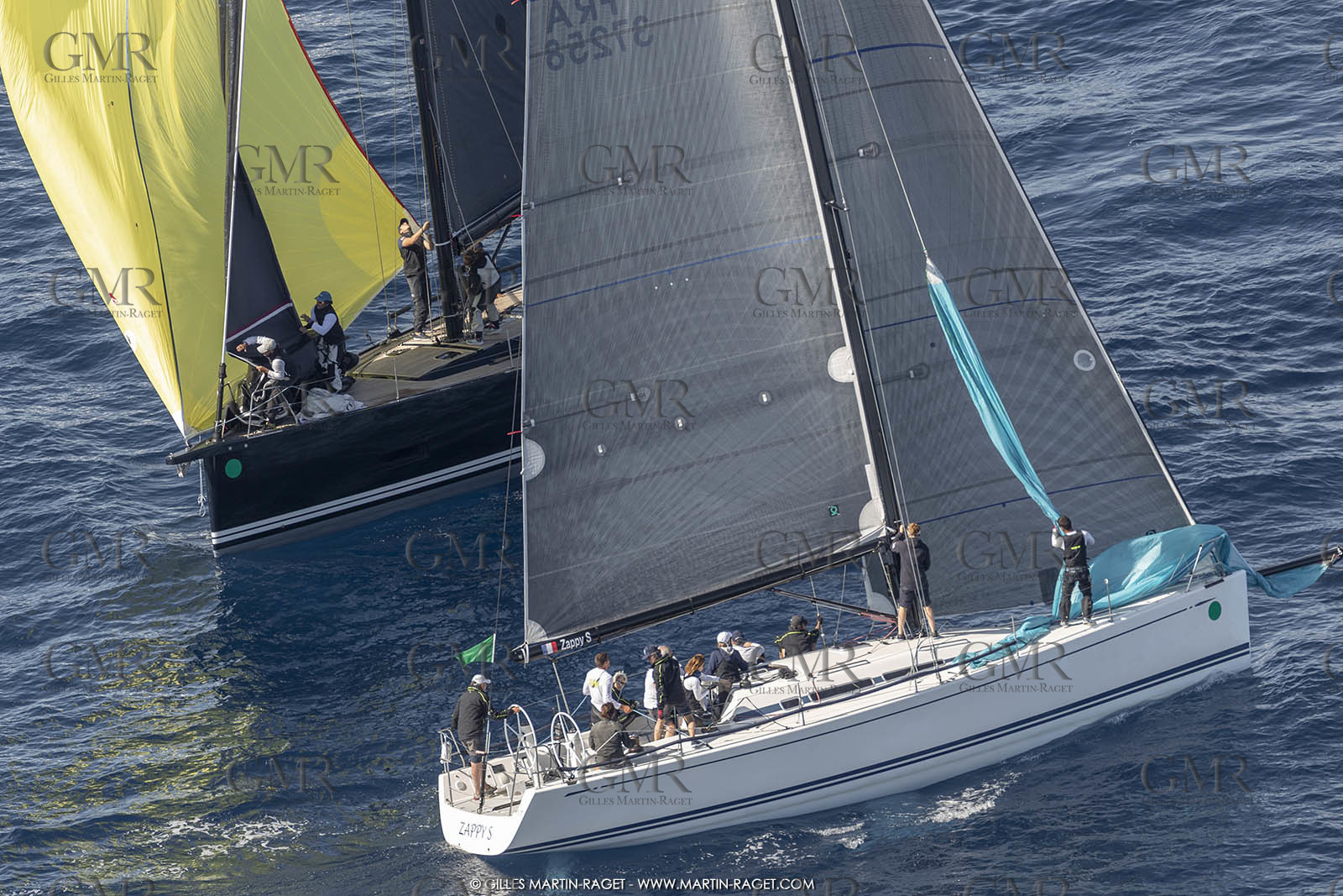 06 10 2019, Saint-Tropez (FRA,83), Les Voiles de Saint-Tropez 2019, day 6