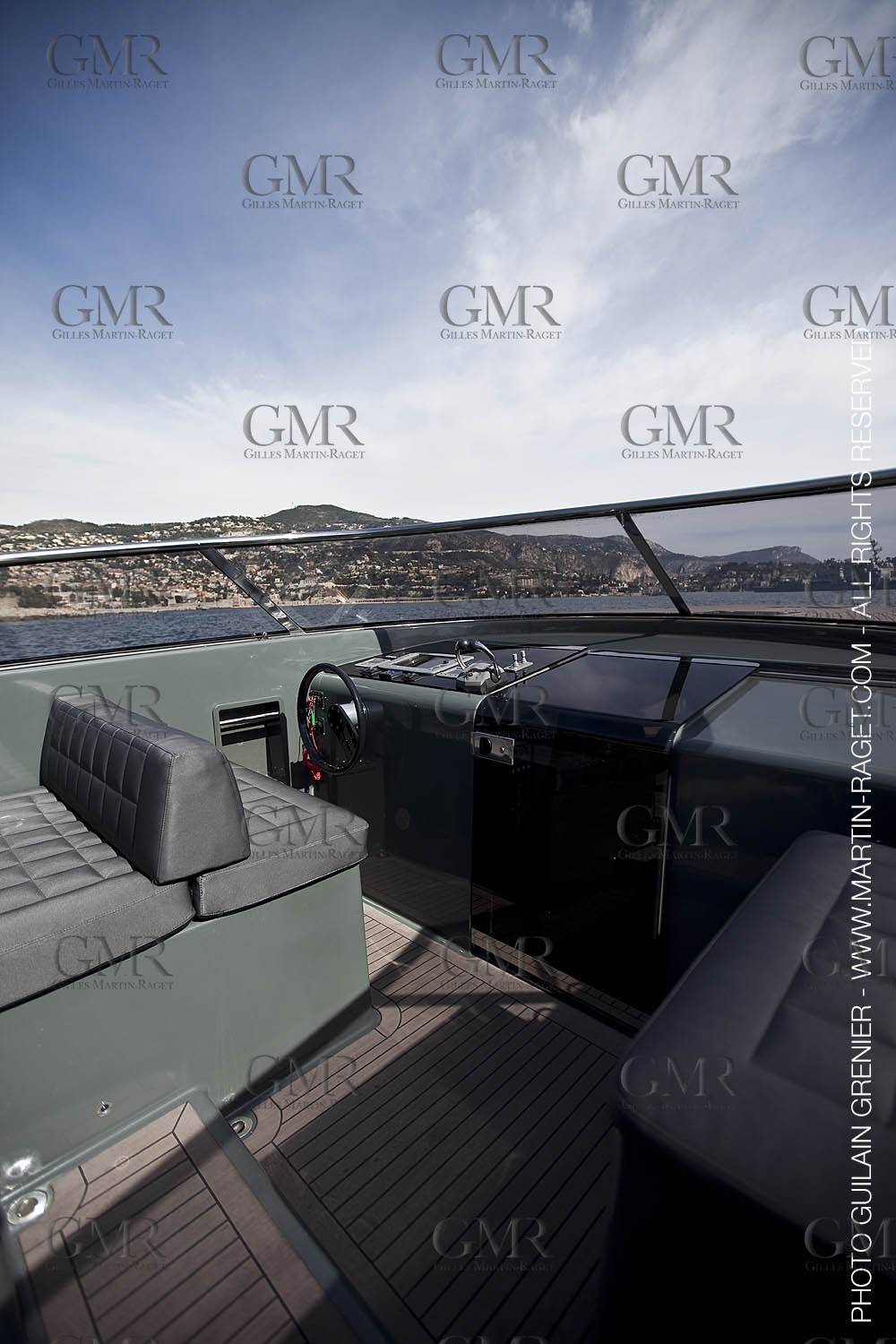 Monaco - March 2009 - Van Dutch test - Dutch motor yacht