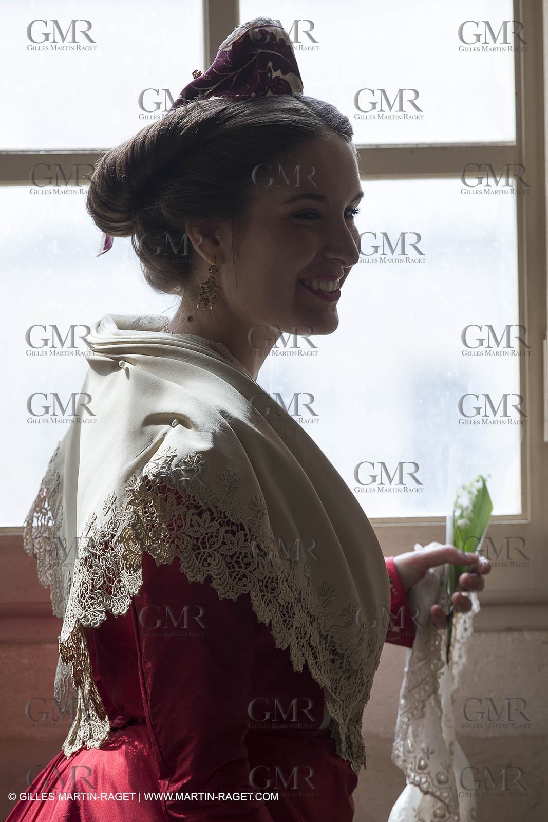 22nd Queen of Arles Election - Gardians of Camargue Annual Celebration - Arles (FRA,13) - May 1st 2014