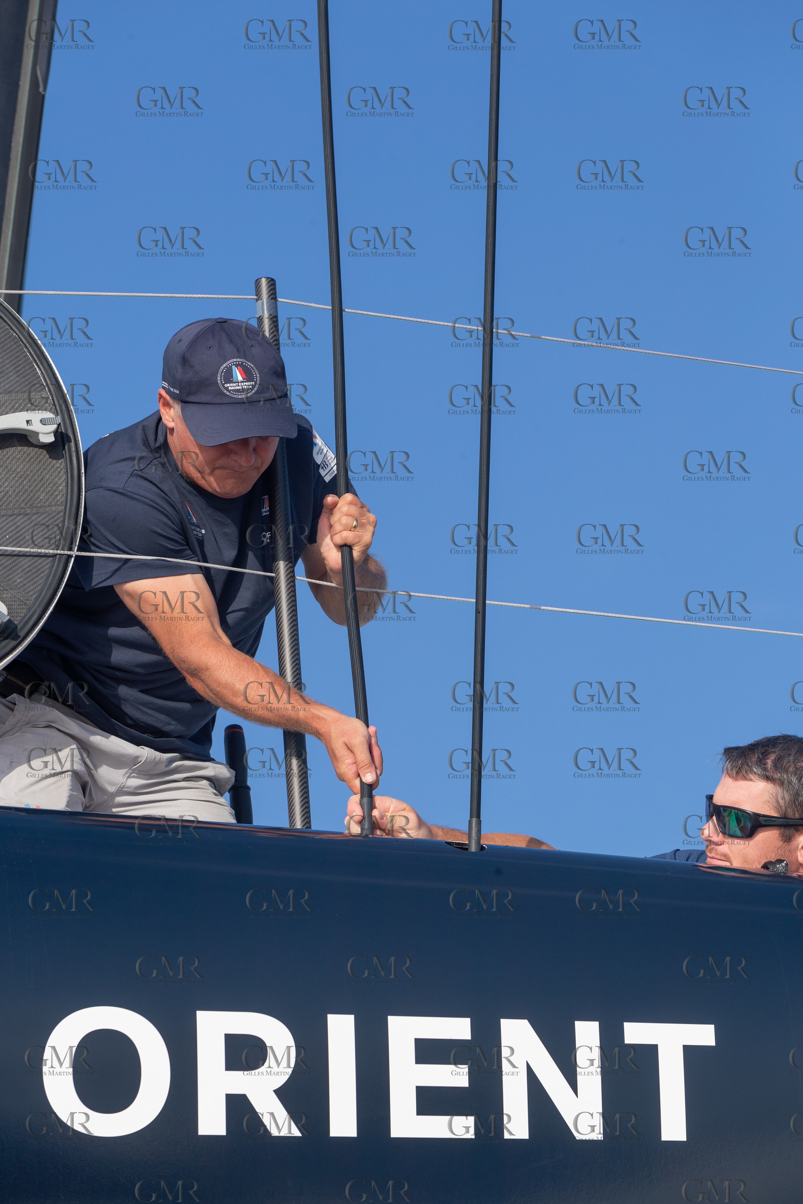 16 09 2023, Vilanova i La Geltru (ESP), 37th America's Cup, 1st Preliminary Regatta, Race Day 2