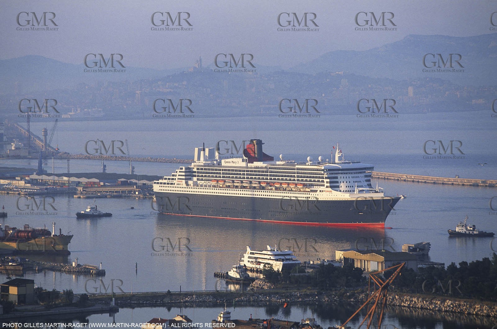 Bouches du Rhône (FRA, 13), Marseilles