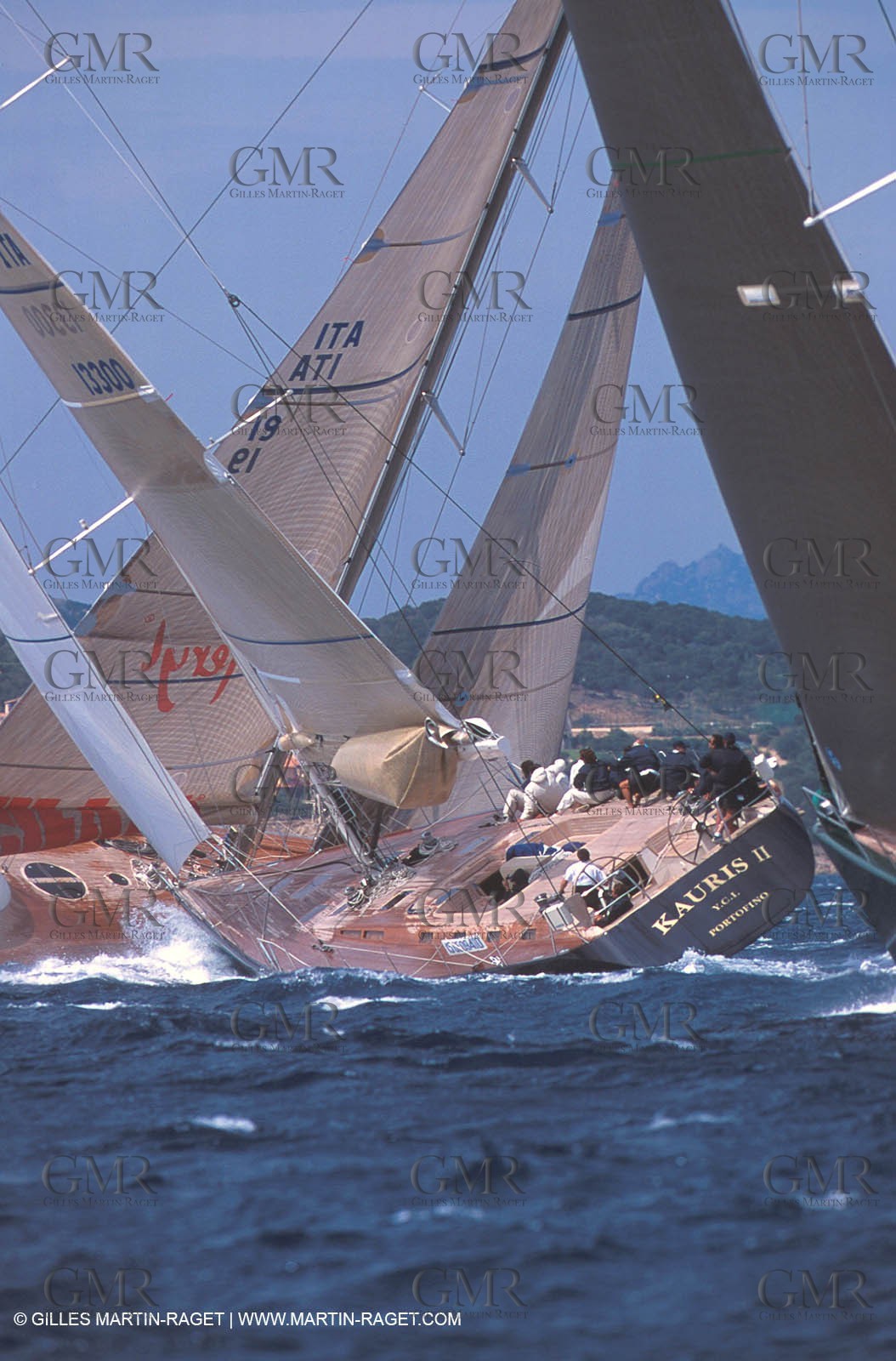 Class MAXIS  - Rolex Cup Maxis - Porto Cervo