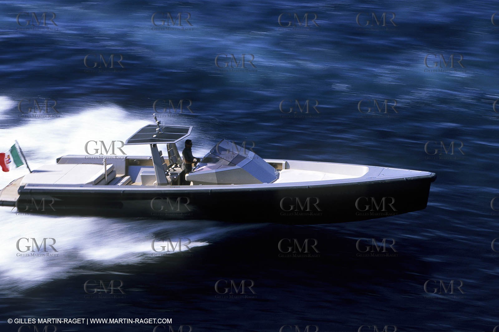 Powerboats, Wally, Wally Tender 2005