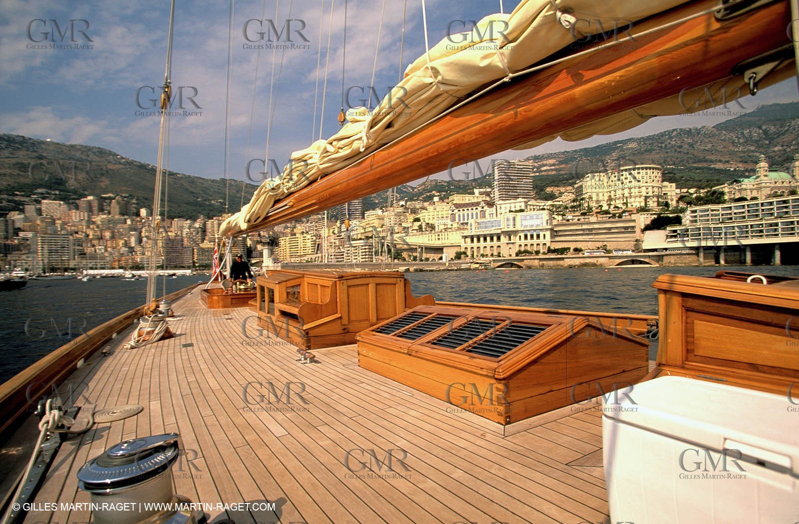 Cambria - Classic yachts