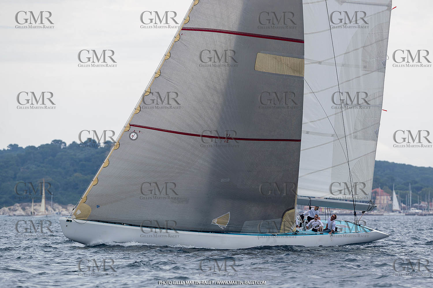 09 06 2023, Porquerolles (FRA), Porquerolle's Classic, Day 1