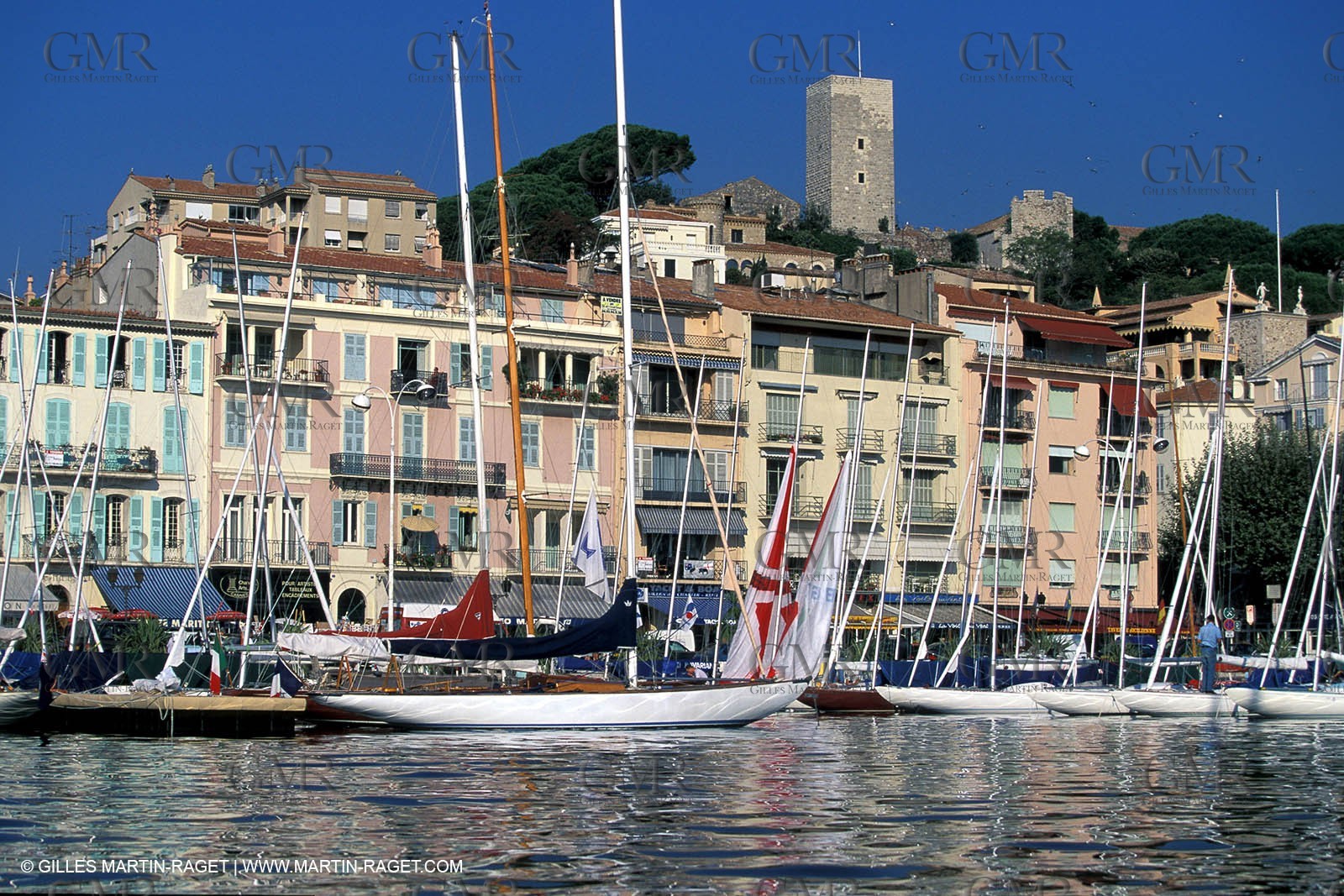 Cannes Regates Royales