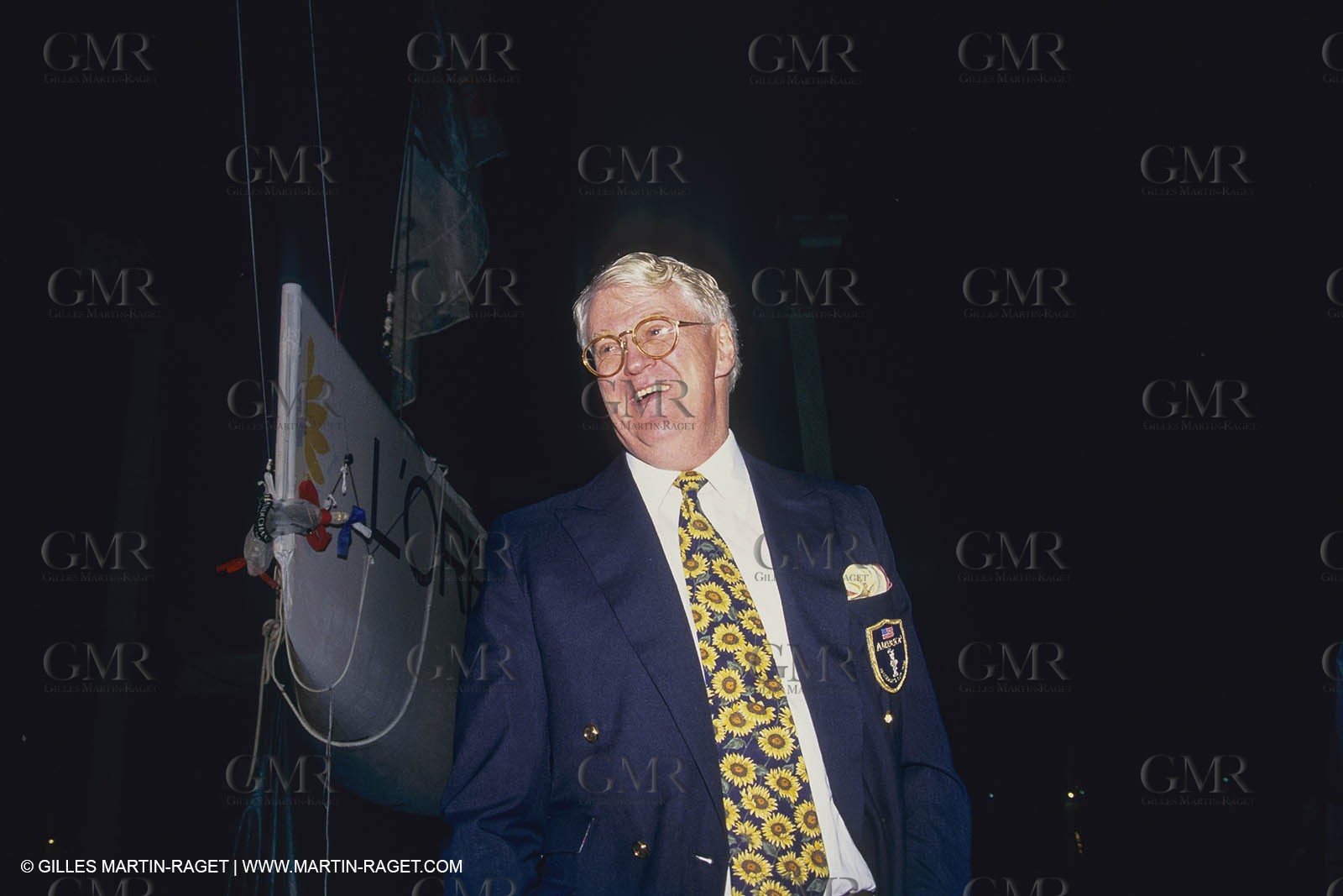 Sailing World, people, VIP, celebrities (check Keywords)