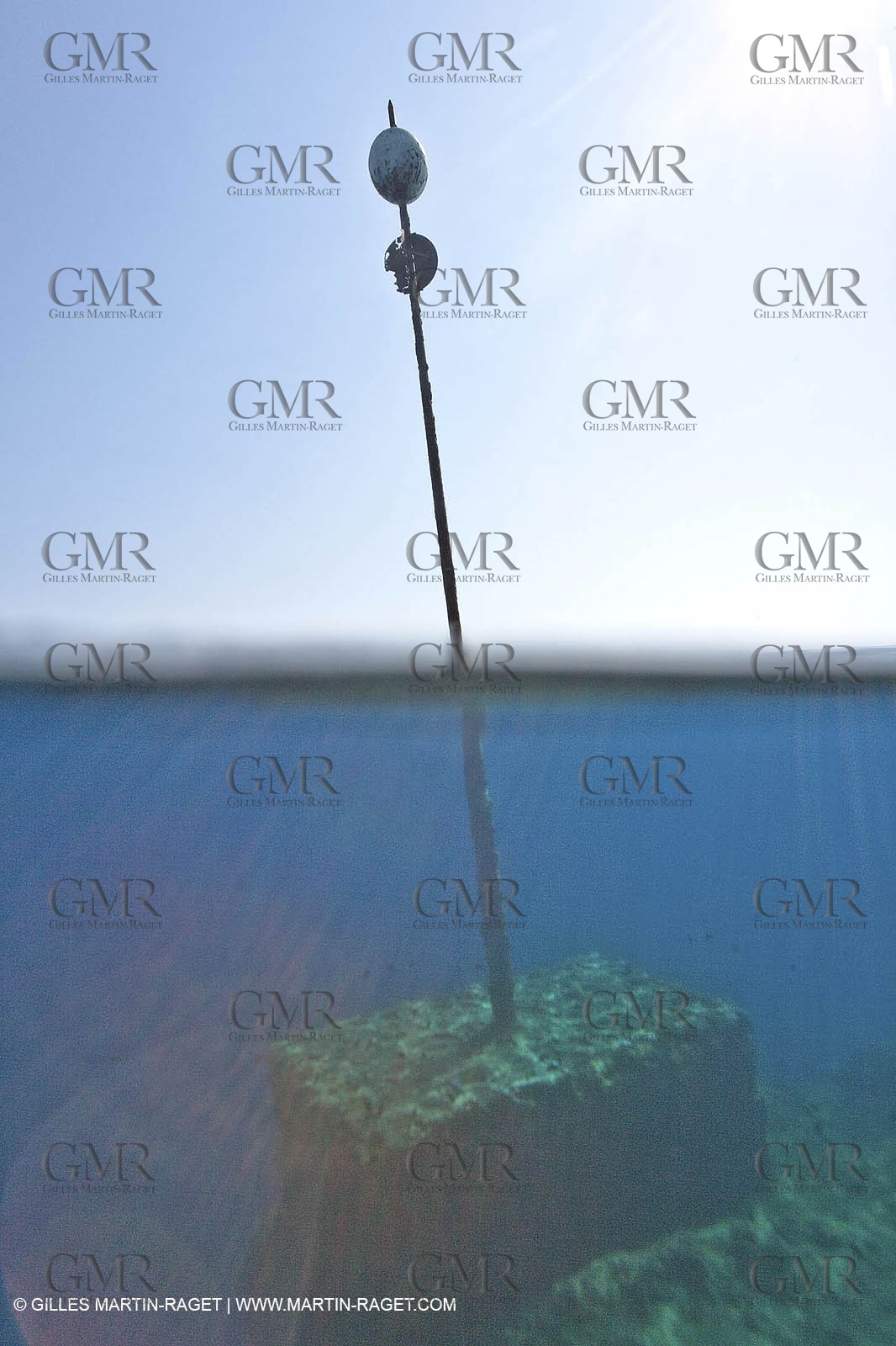 29 07 2009 - Marseille (FRA, 13) - Les Calanques