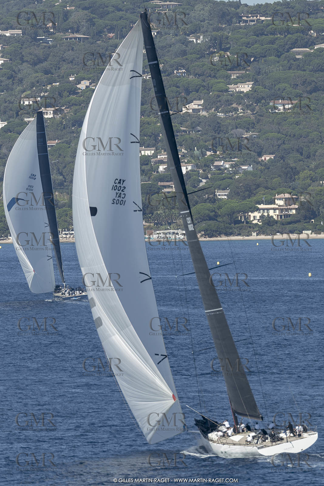 06 10 2019, Saint-Tropez (FRA,83), Les Voiles de Saint-Tropez 2019, day 6