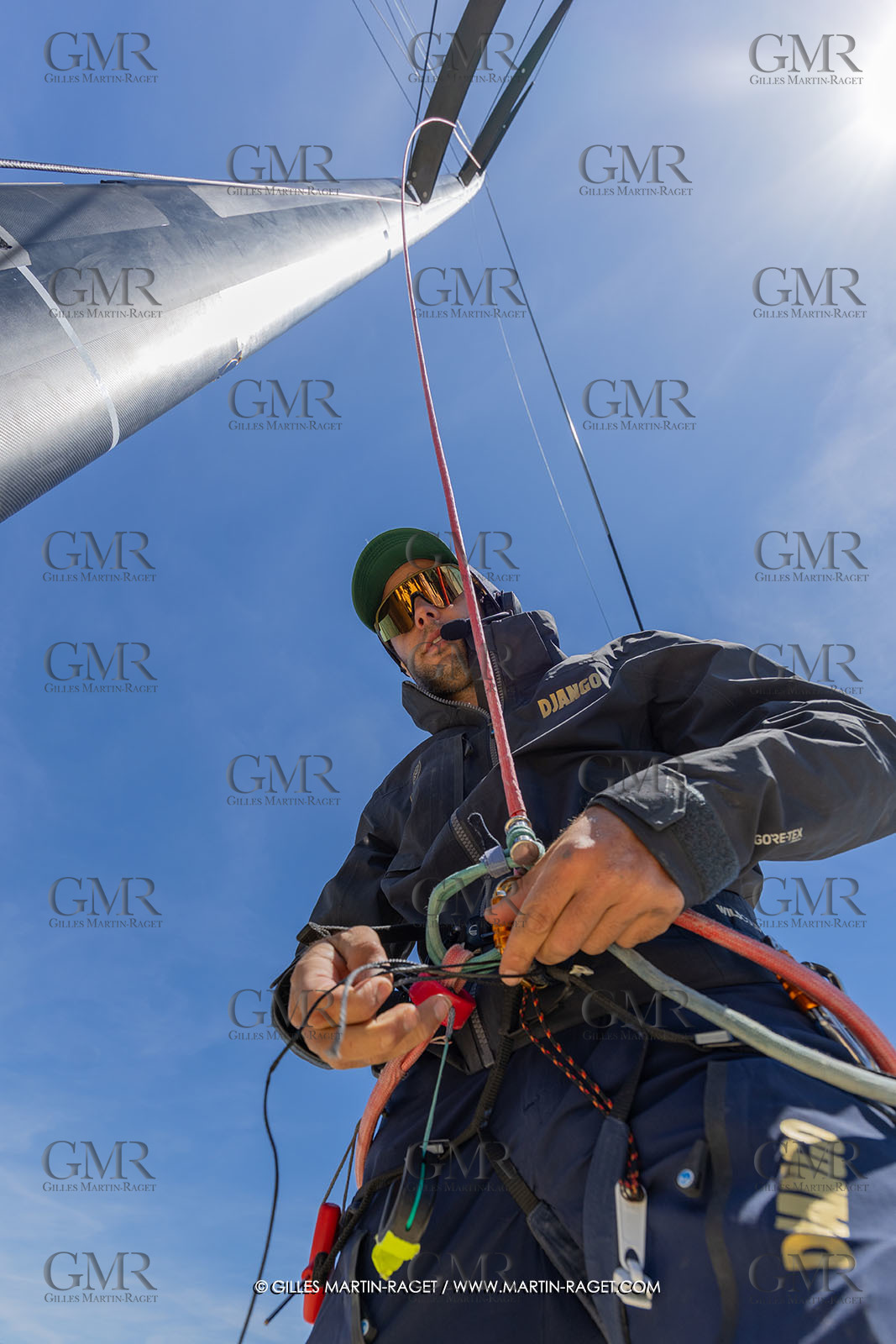 24 05 2025, Valencia (ESP), Wally Yachts, Wallyrocket 70, Django 7X