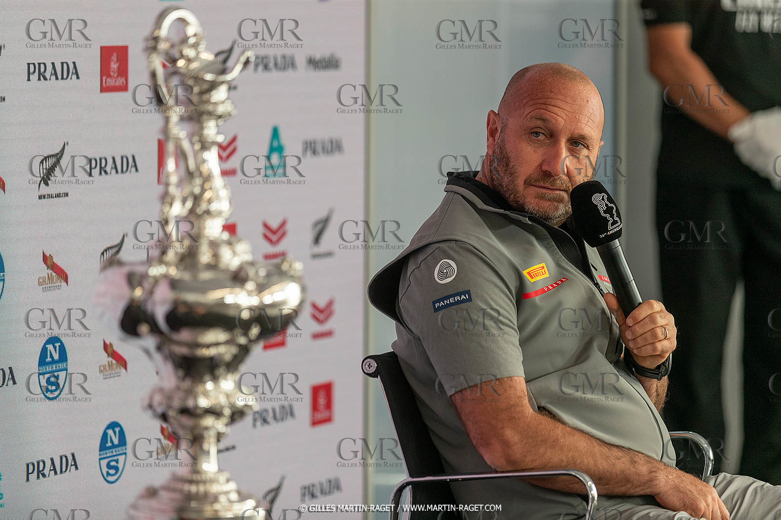 YACHTING - NZL - AMCUP