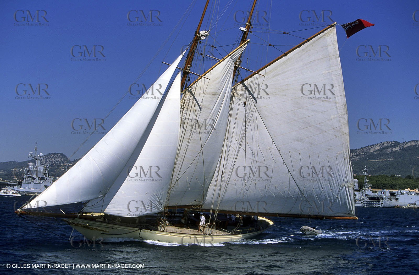 Sunshine - Classic yachts