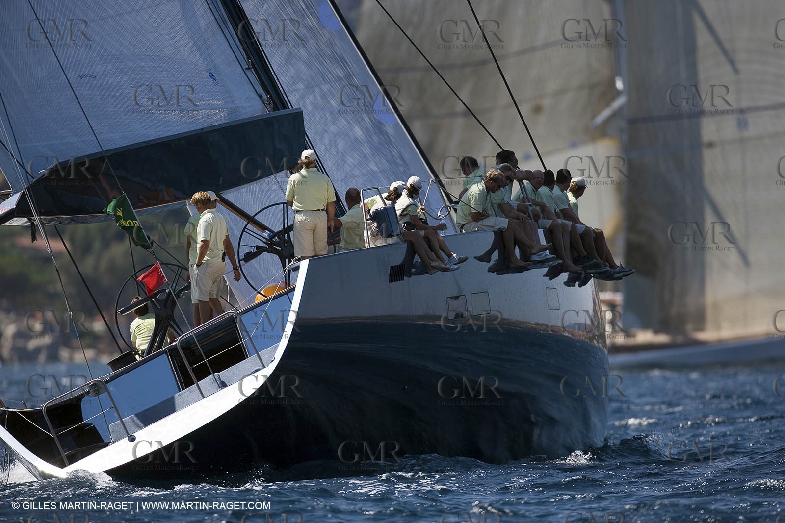 Maxi Yachts Rolex Cup 2005, Porto Cervo