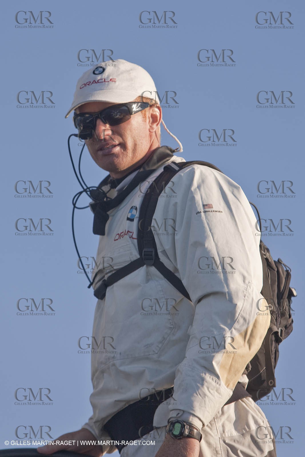 31 10 2009 - San Diego (USA, CA) - 33rd America's Cup - BMW ORACLE Racing - BOR 90 october 2009 trials