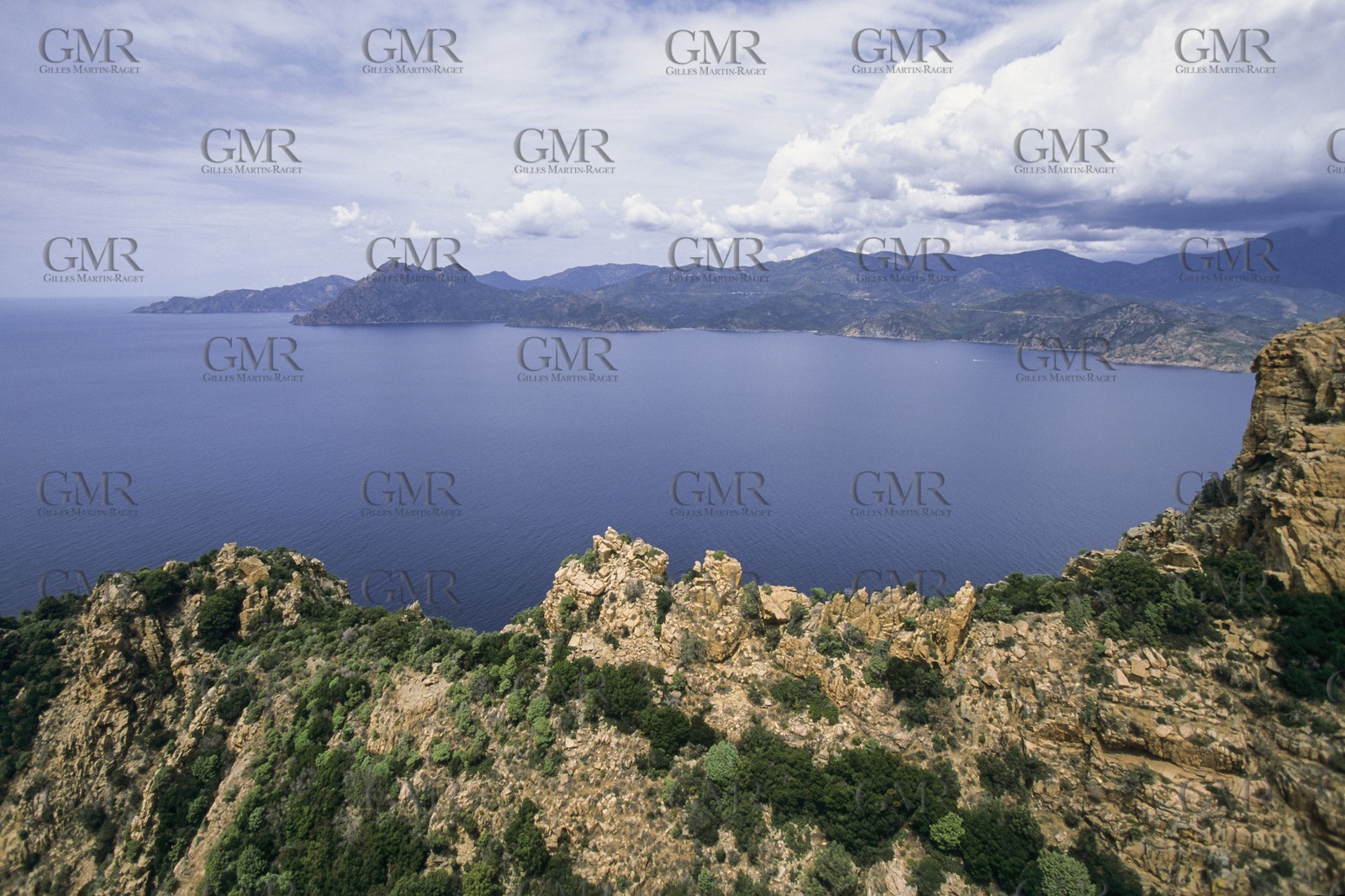 France, Corsica,