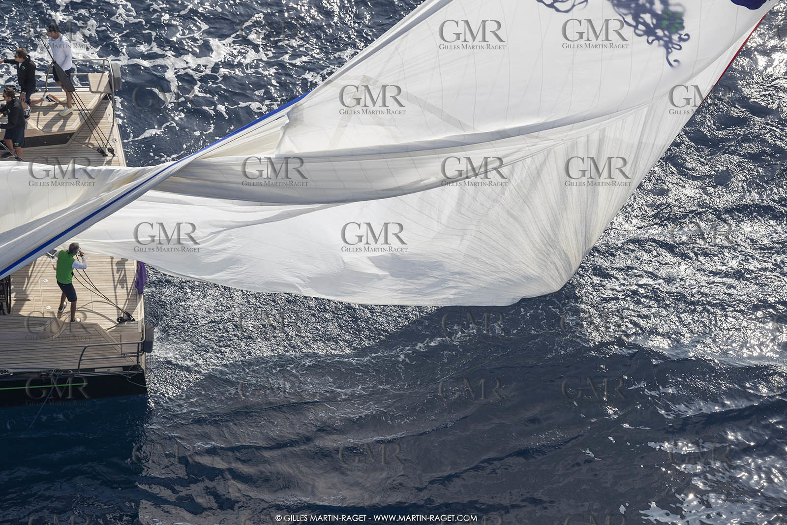 14 10 2022, Saint-Tropez (FRA,83), Voiles de Saint-Tropez 2022,  Maxis Race 3