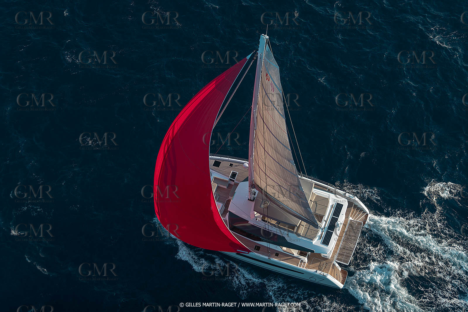 31 08 2018, Saint-Tropez (FRA,83), Chantier Fountaine-äjot, Alegria 67