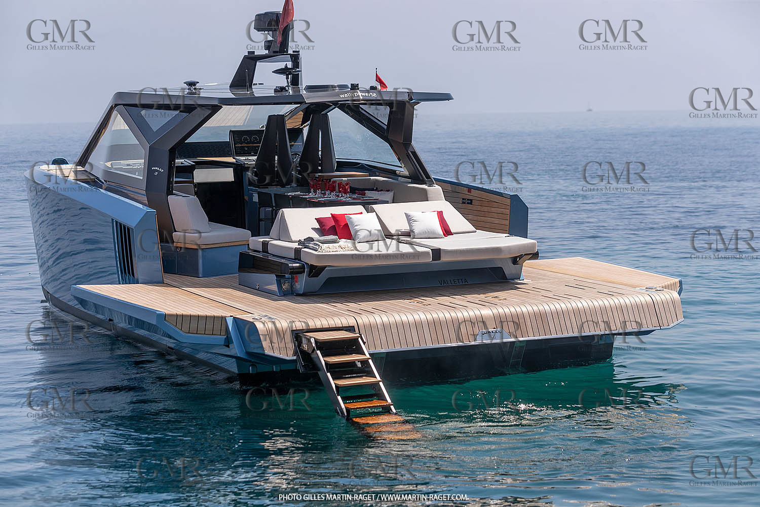 15 05 2022, Monaco, WallyPower 58