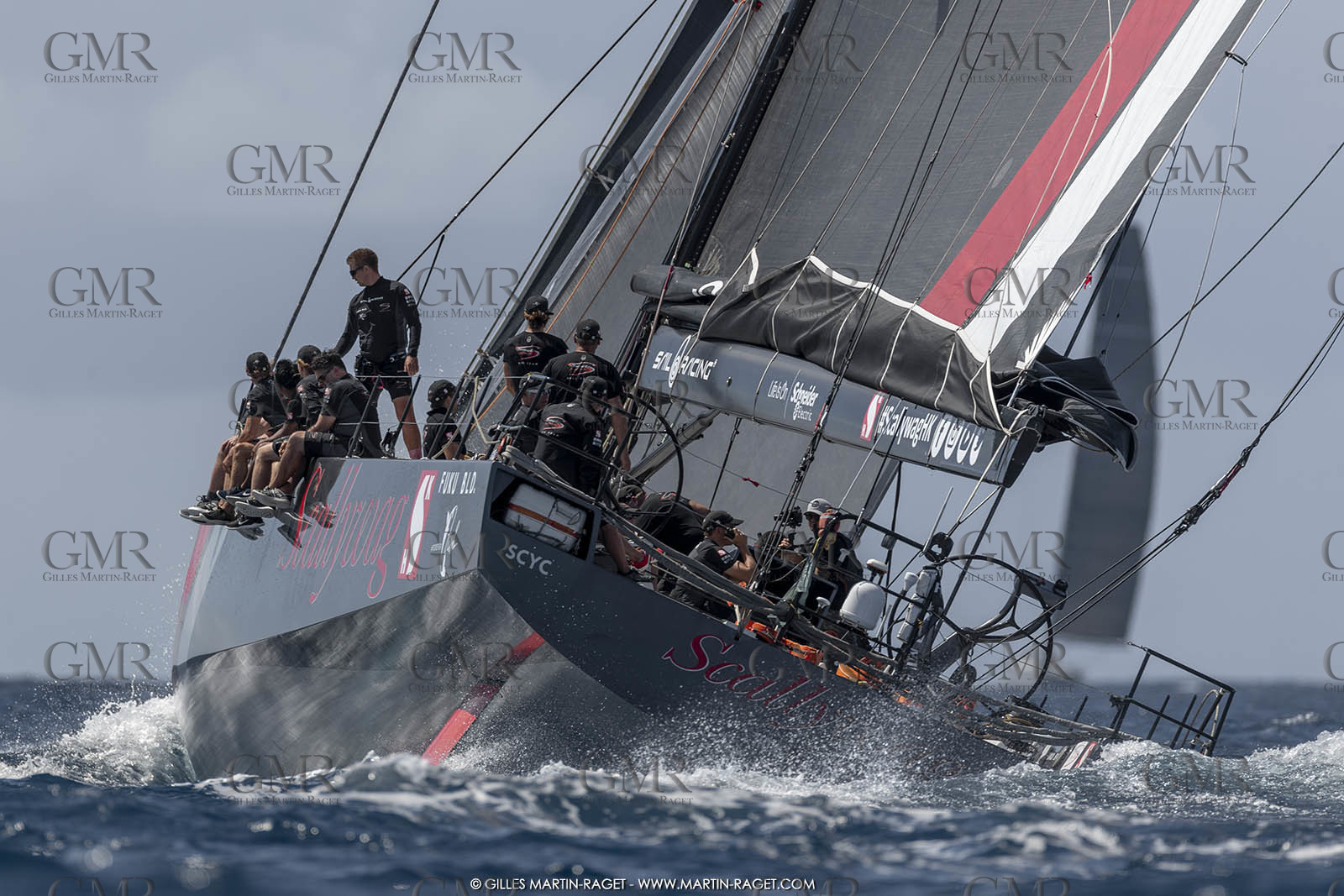 16-21 avril 2019, Saint Barthélémy (West Indies) - Les Voiles de St Barth Richard Mille