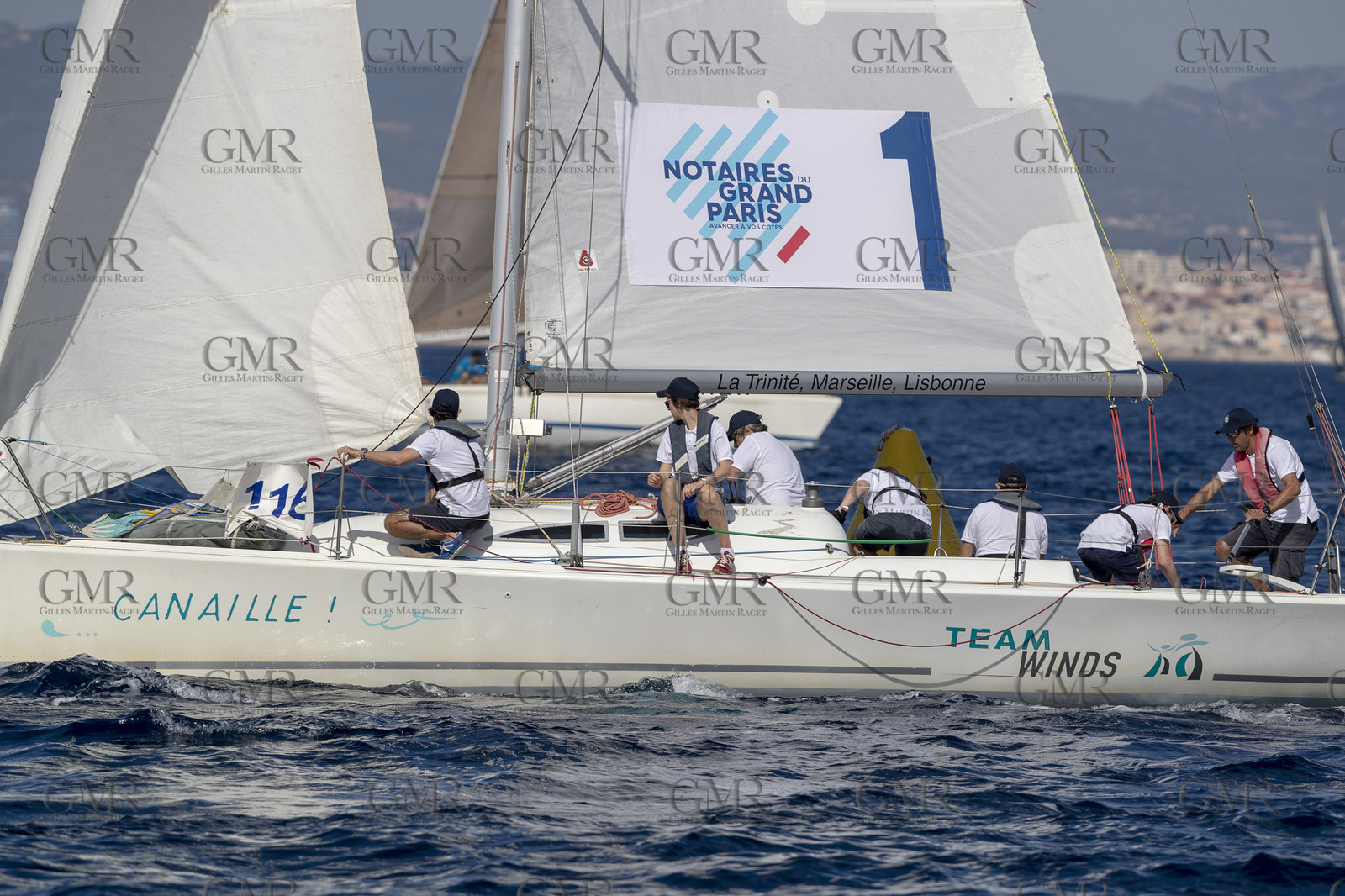 13 09 2019, Marseille, (FRA,13), Juris Cup 2019, Day 1