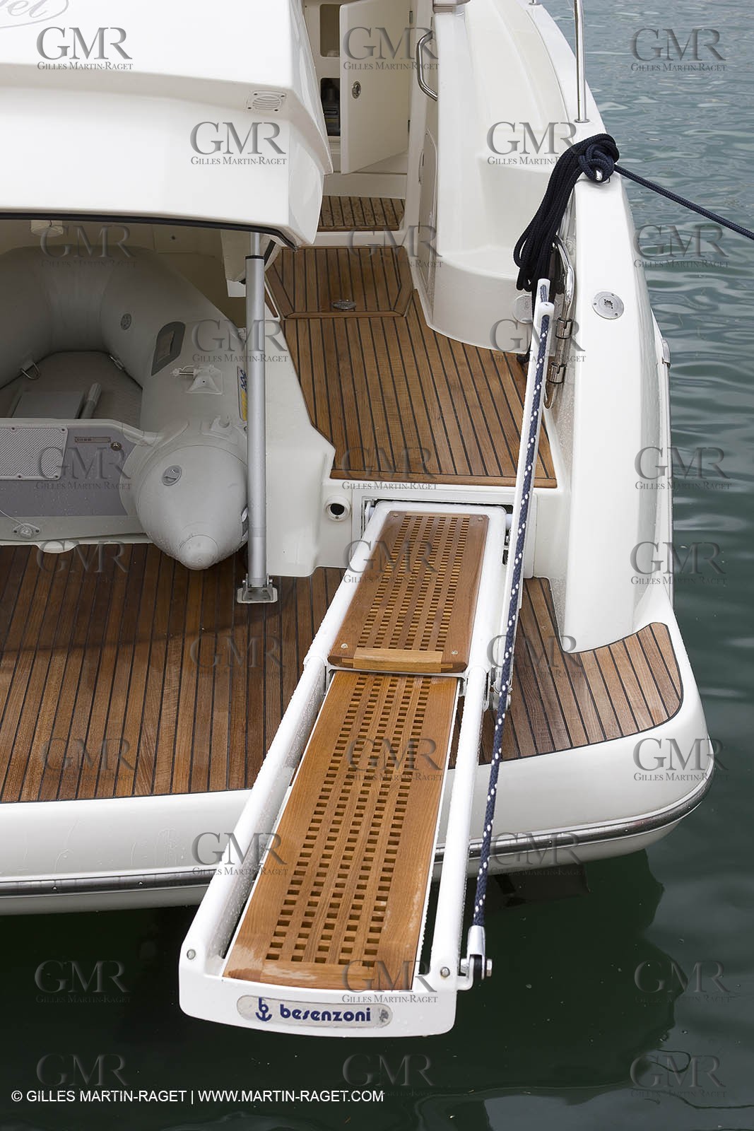 14 05 2008 - Palma de Mallorca (ESP) - Jeanneau - Prestige 38