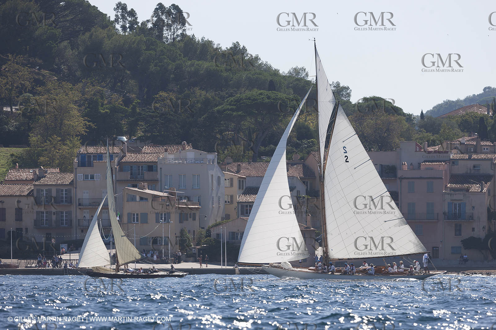 05 10 2017, Saint-Tropez (FRA,83), Les Voiles de Saint-Tropez 2017, jour 5