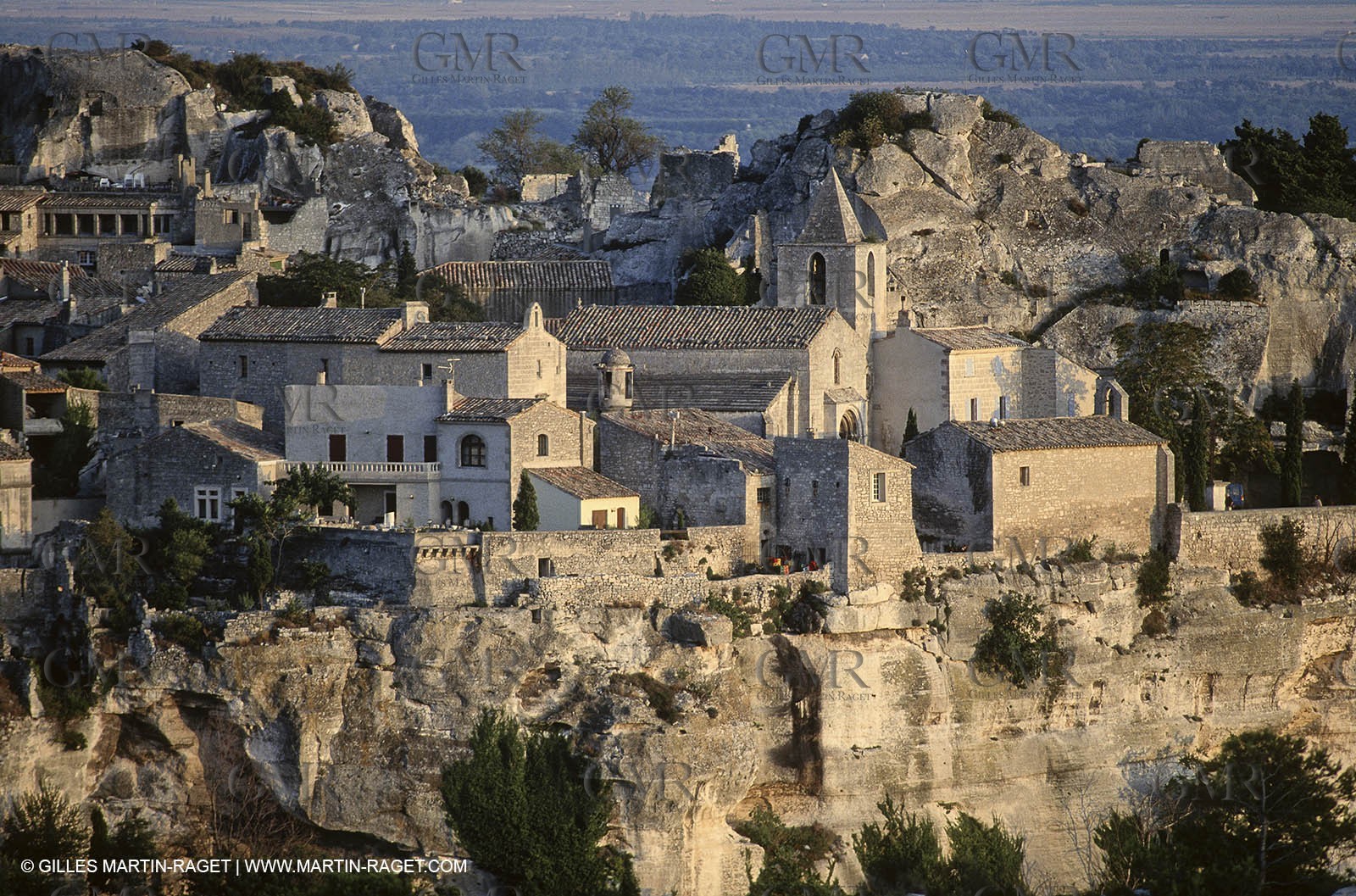 Les Baux de Provence (FRA,13)