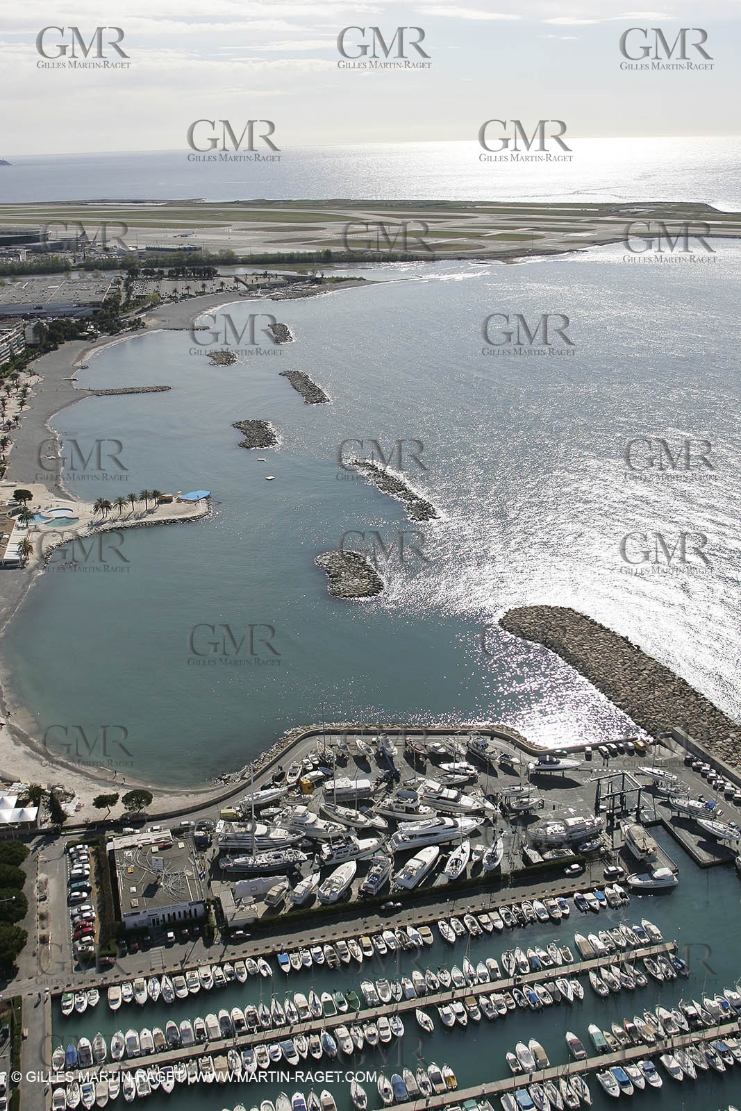 St Laurent du Var - Monaco Marine settings