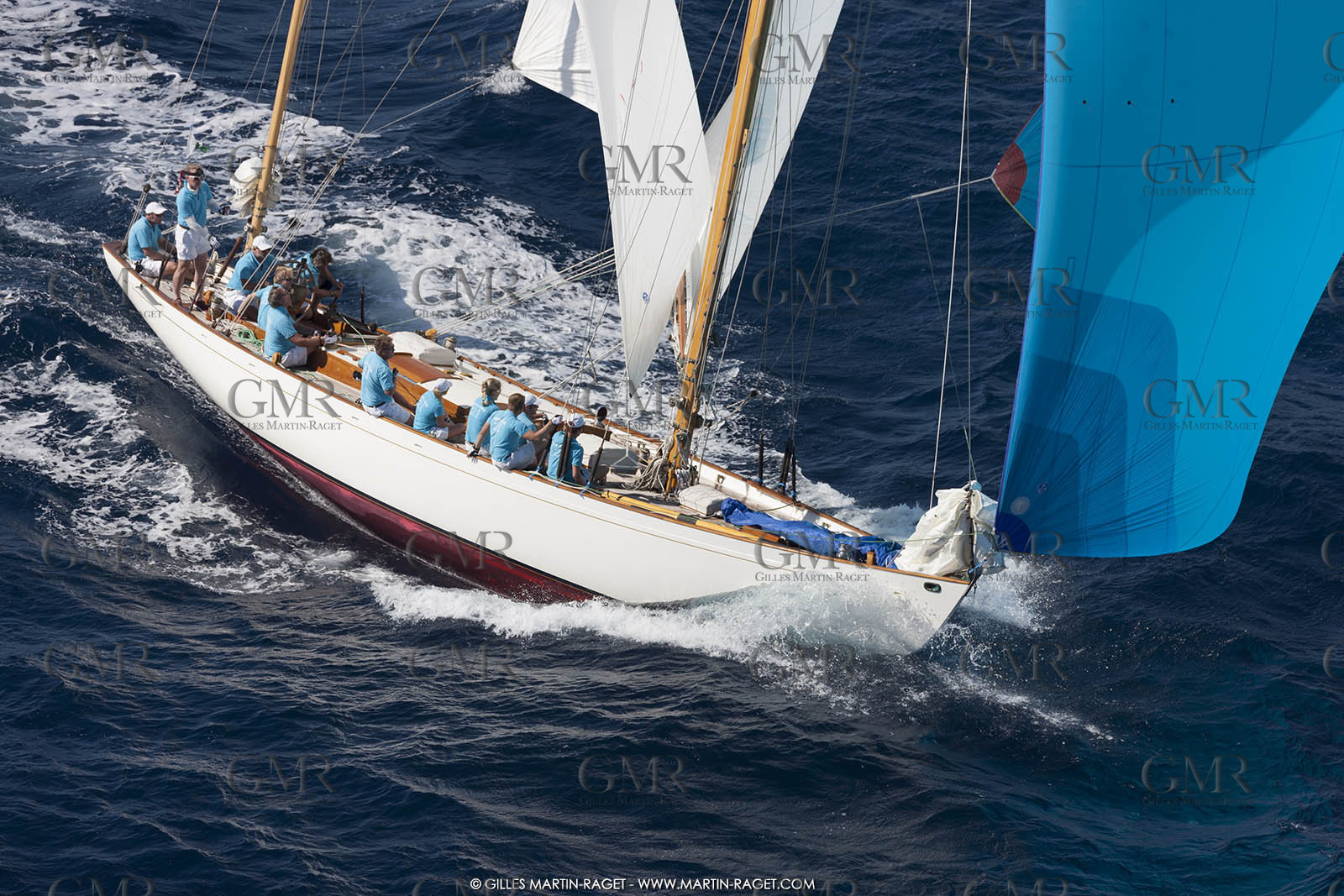 07 10 2017, Saint-Tropez (FRA,83), Les Voiles de Saint-Tropez 2017, jour 7